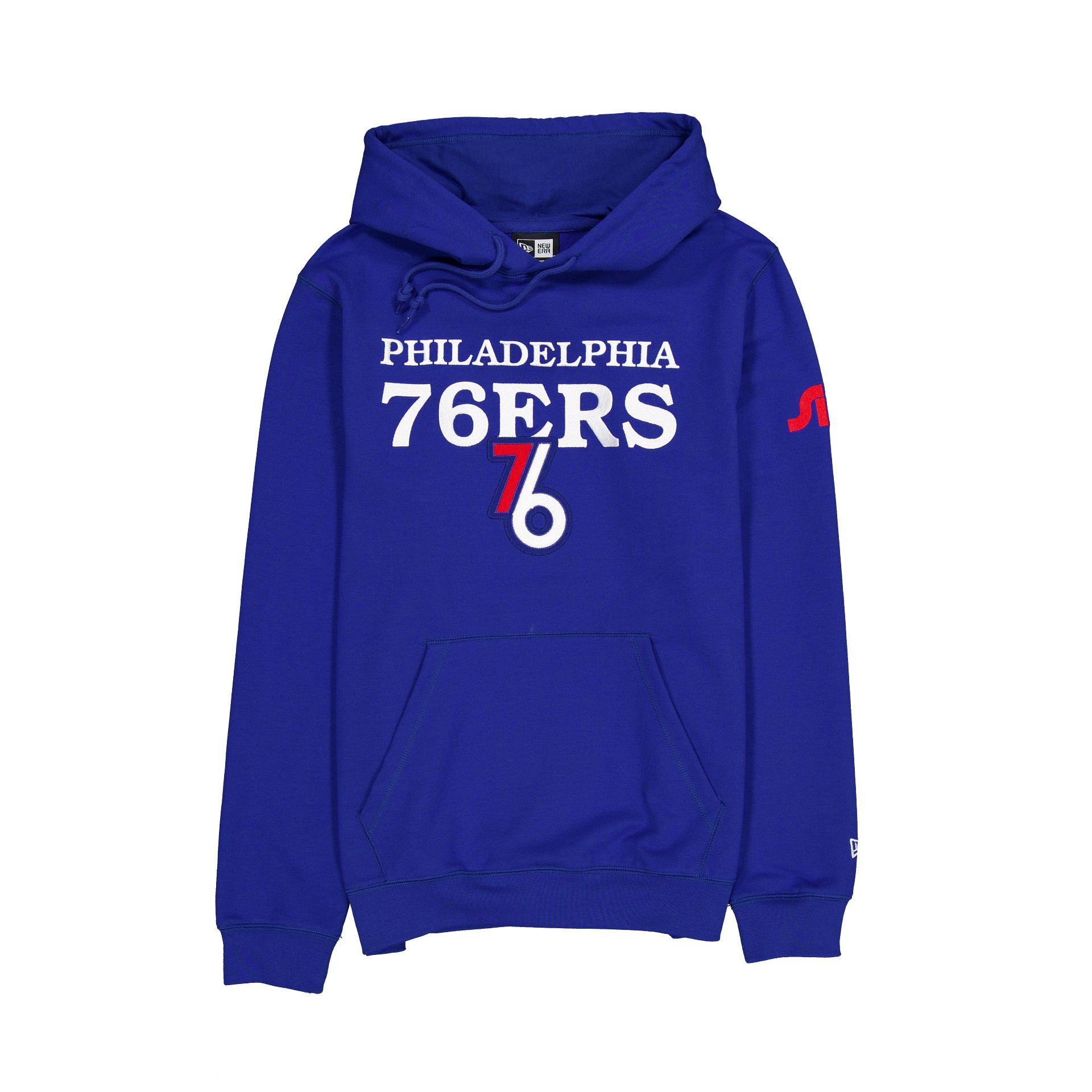 76ers hoodie city edition online