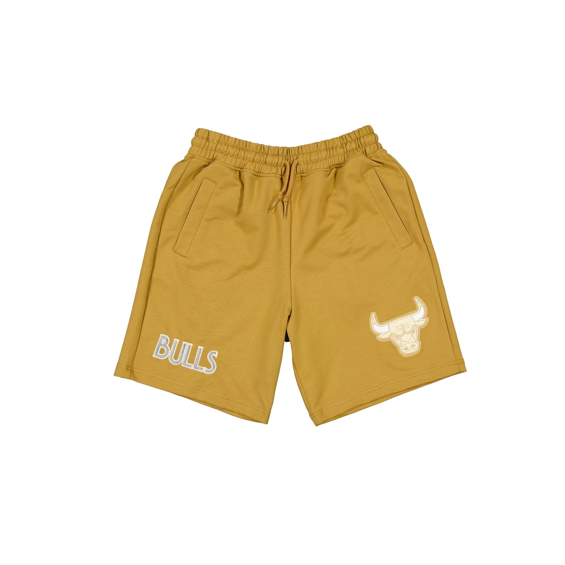 Chicago Bulls New Era 2024 City Edition Shorts