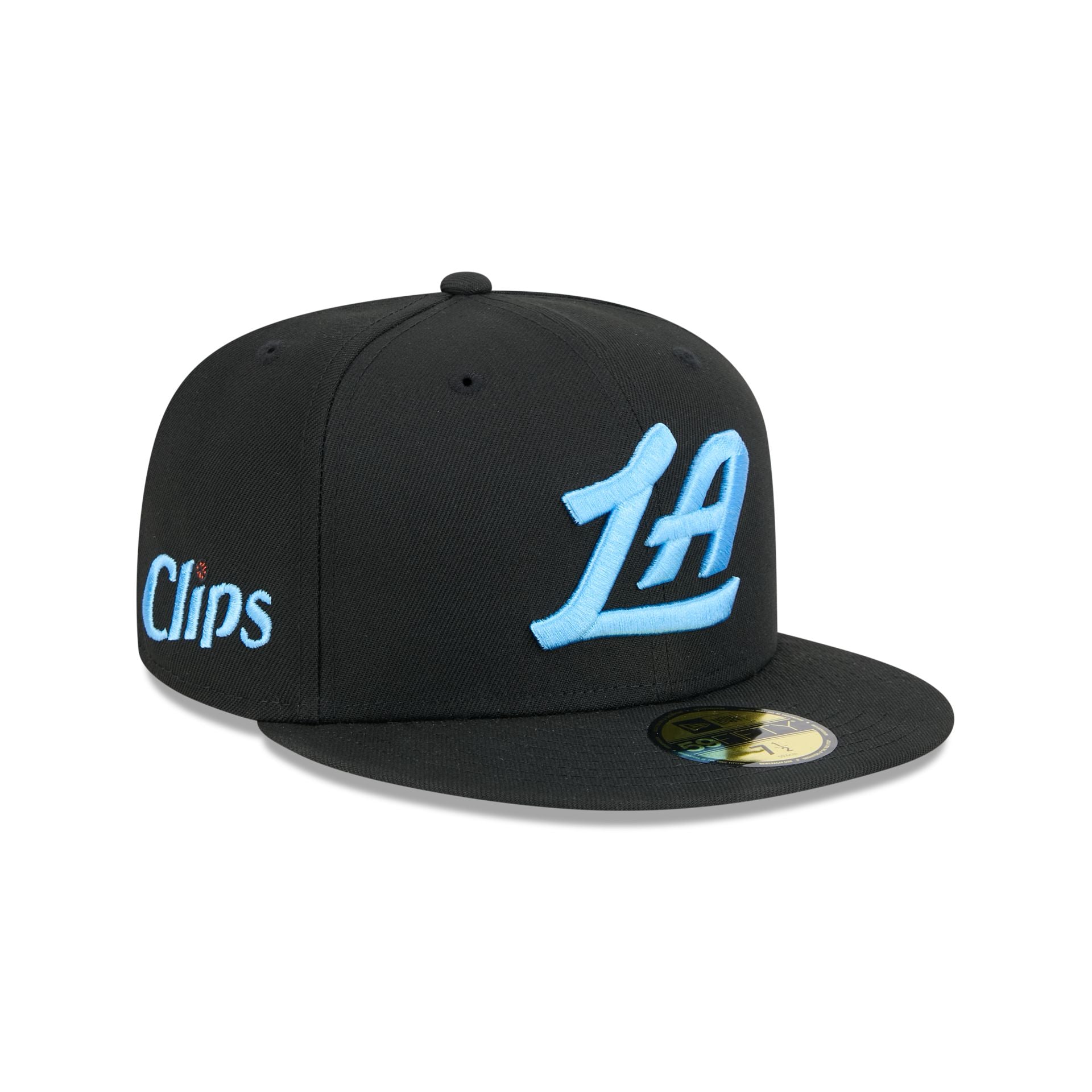 Clippers fashion fitted hat