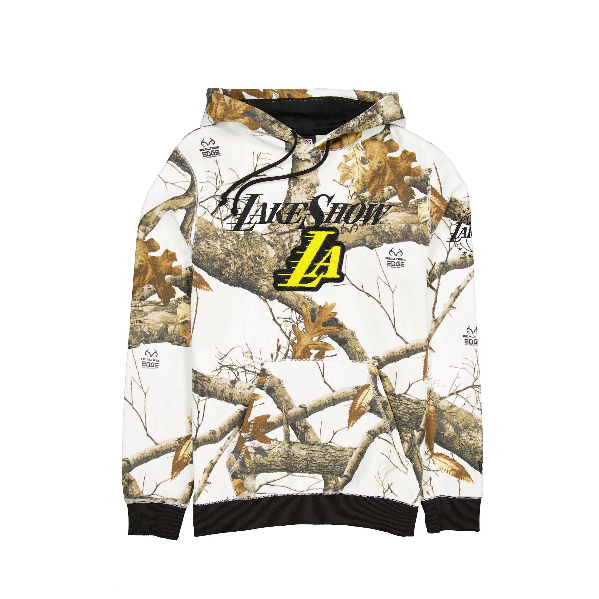 Crucial x Los popular Angeles Lakers Hoodie