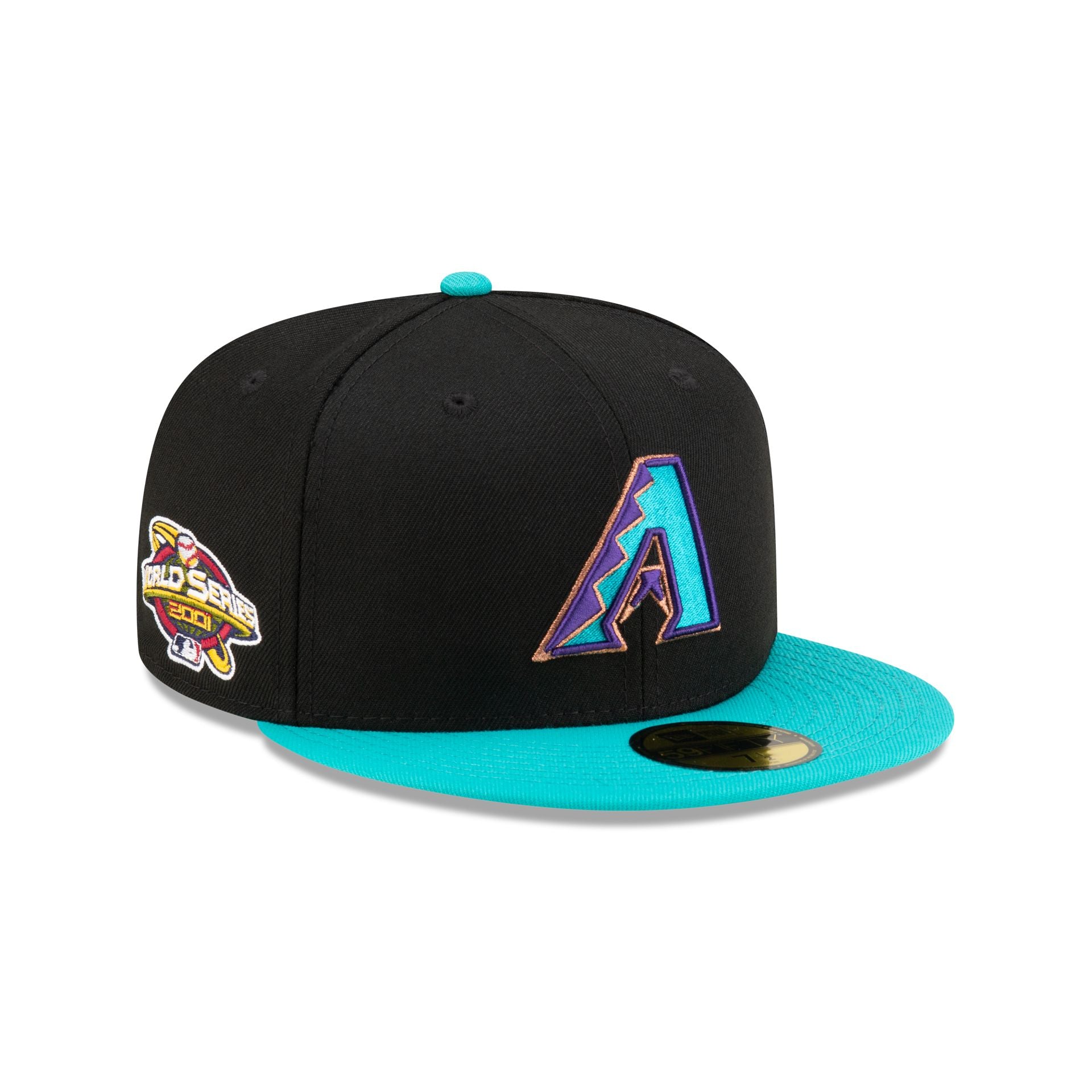 Diet Starts Monday X Arizona Diamondbacks 59FIFTY Fitted New Era Cap