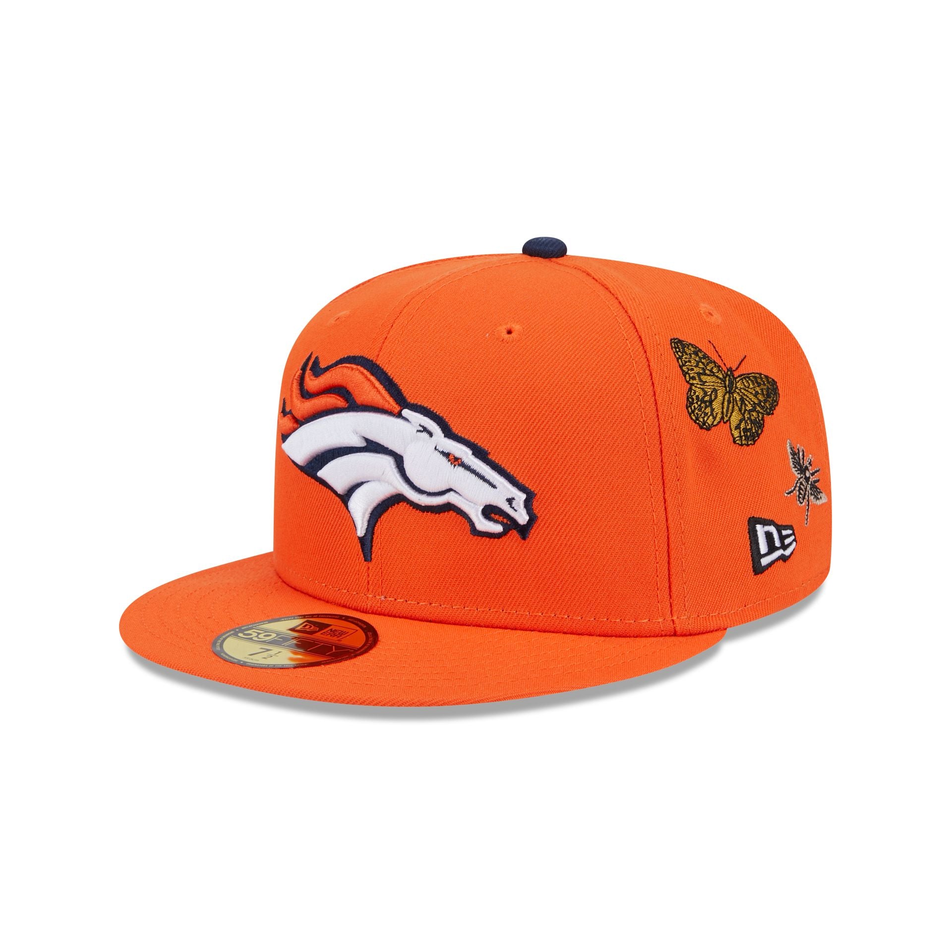 New Era store Denver Broncos Fitted hat M/L