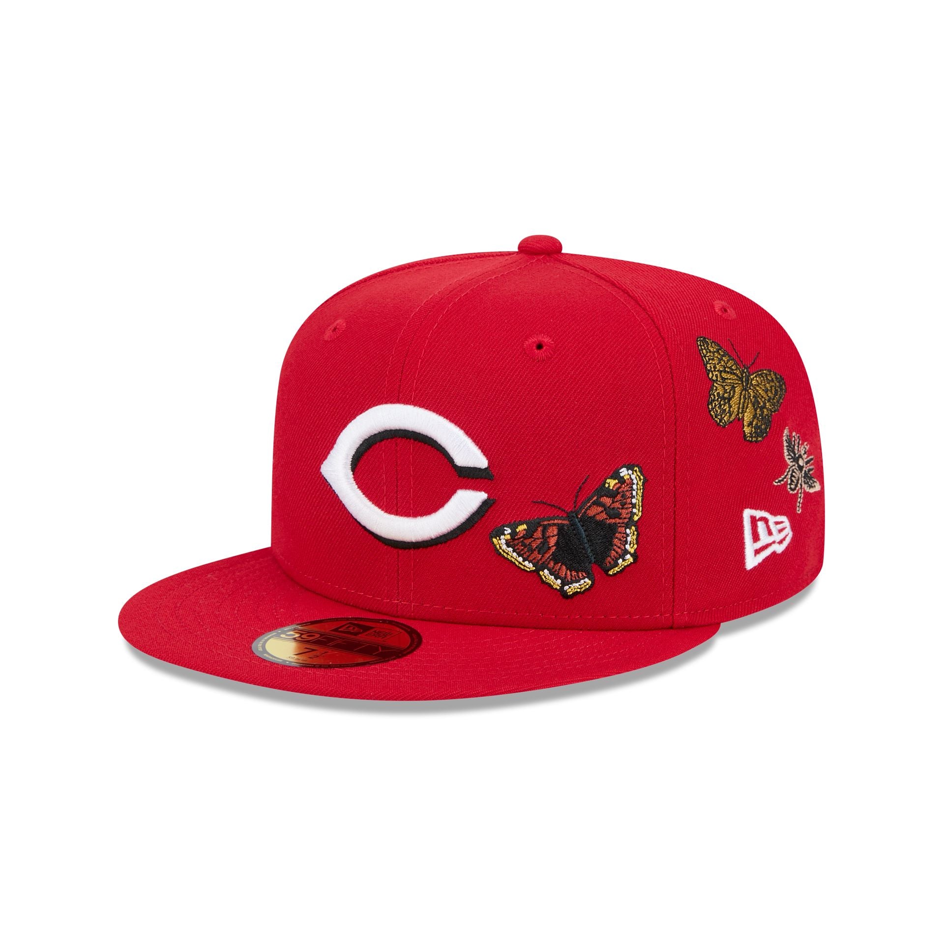 Cincinnati reds snapback new era online