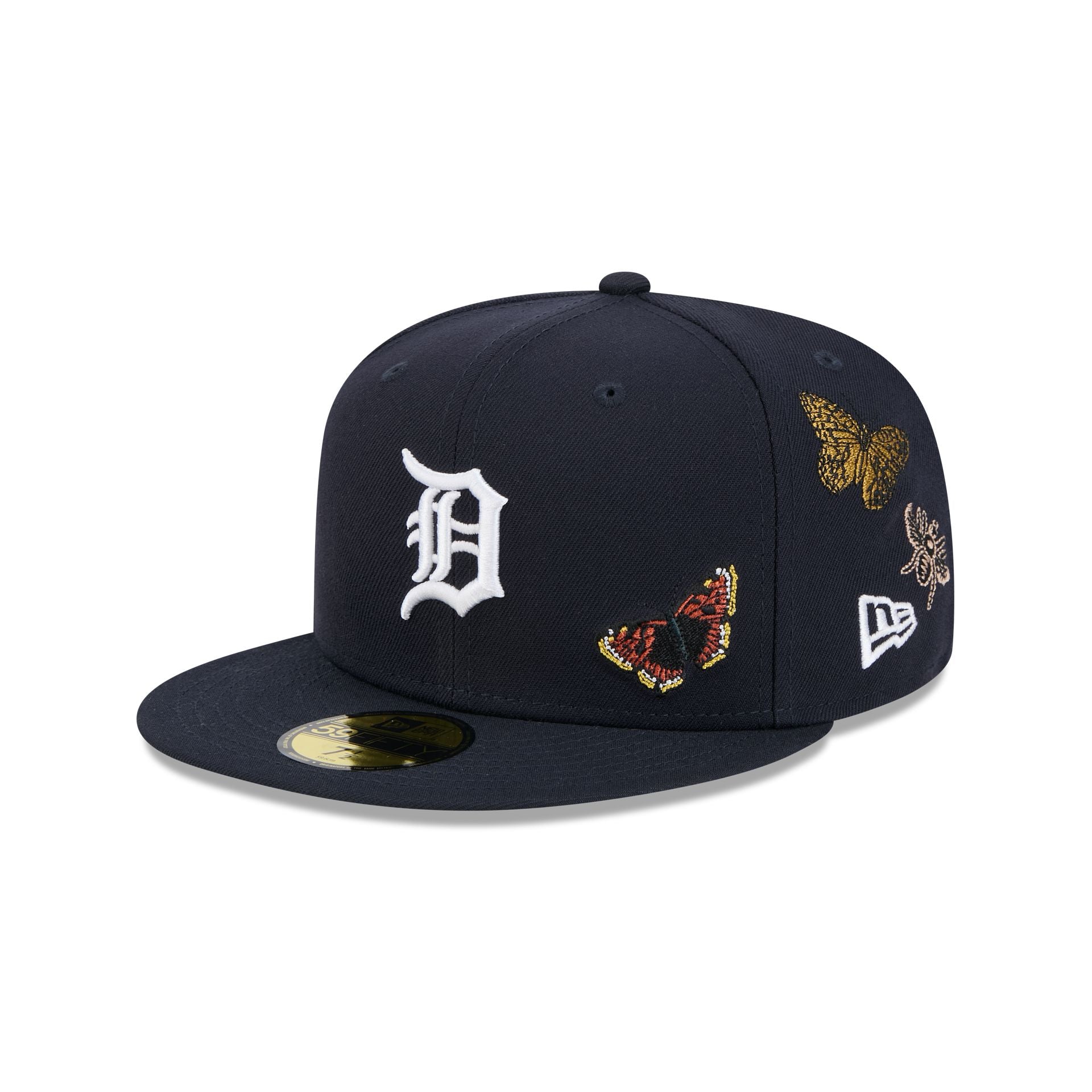 New era tigers cap best sale