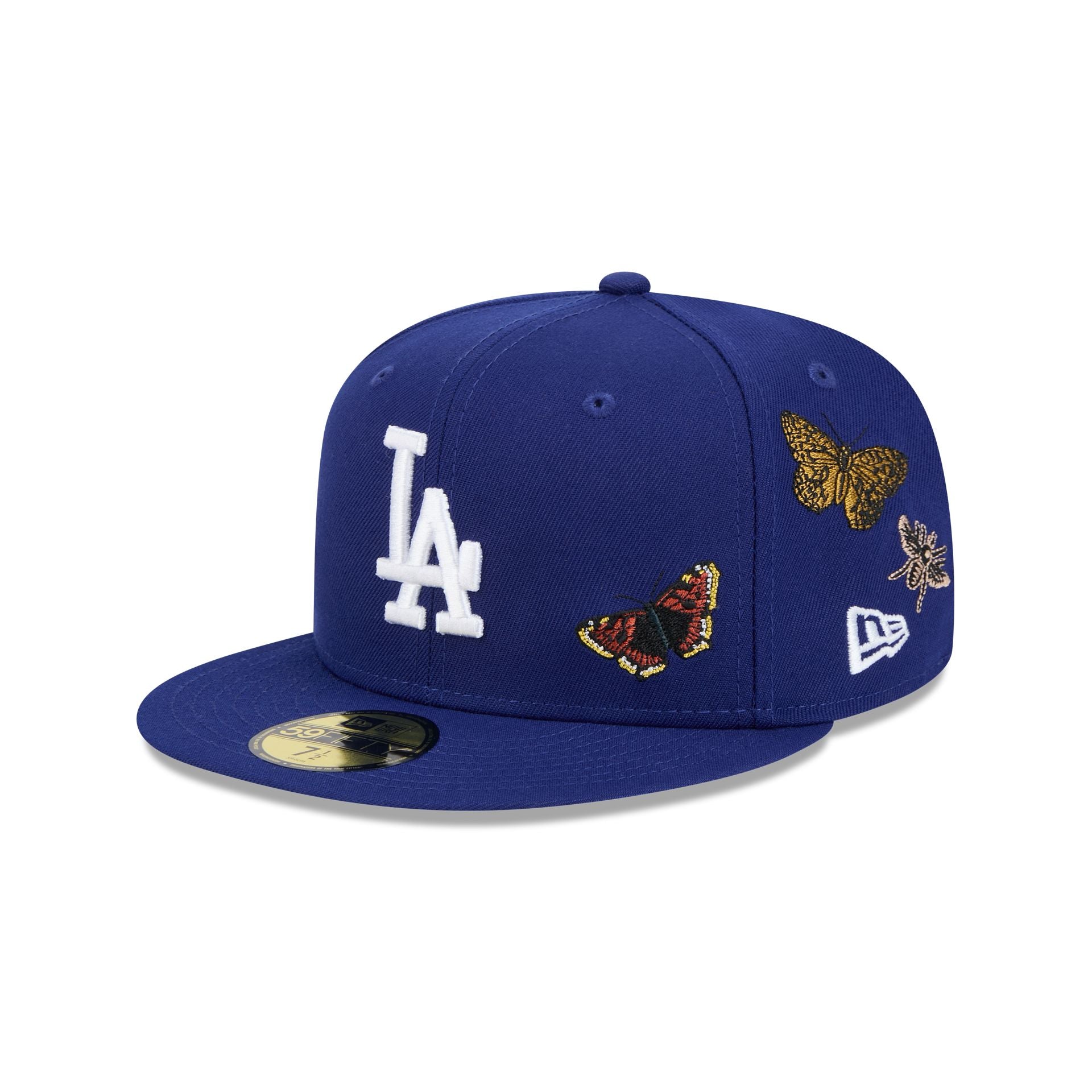 FELT x Los Angeles Dodgers Blue 59FIFTY Fitted Hat New Era Cap