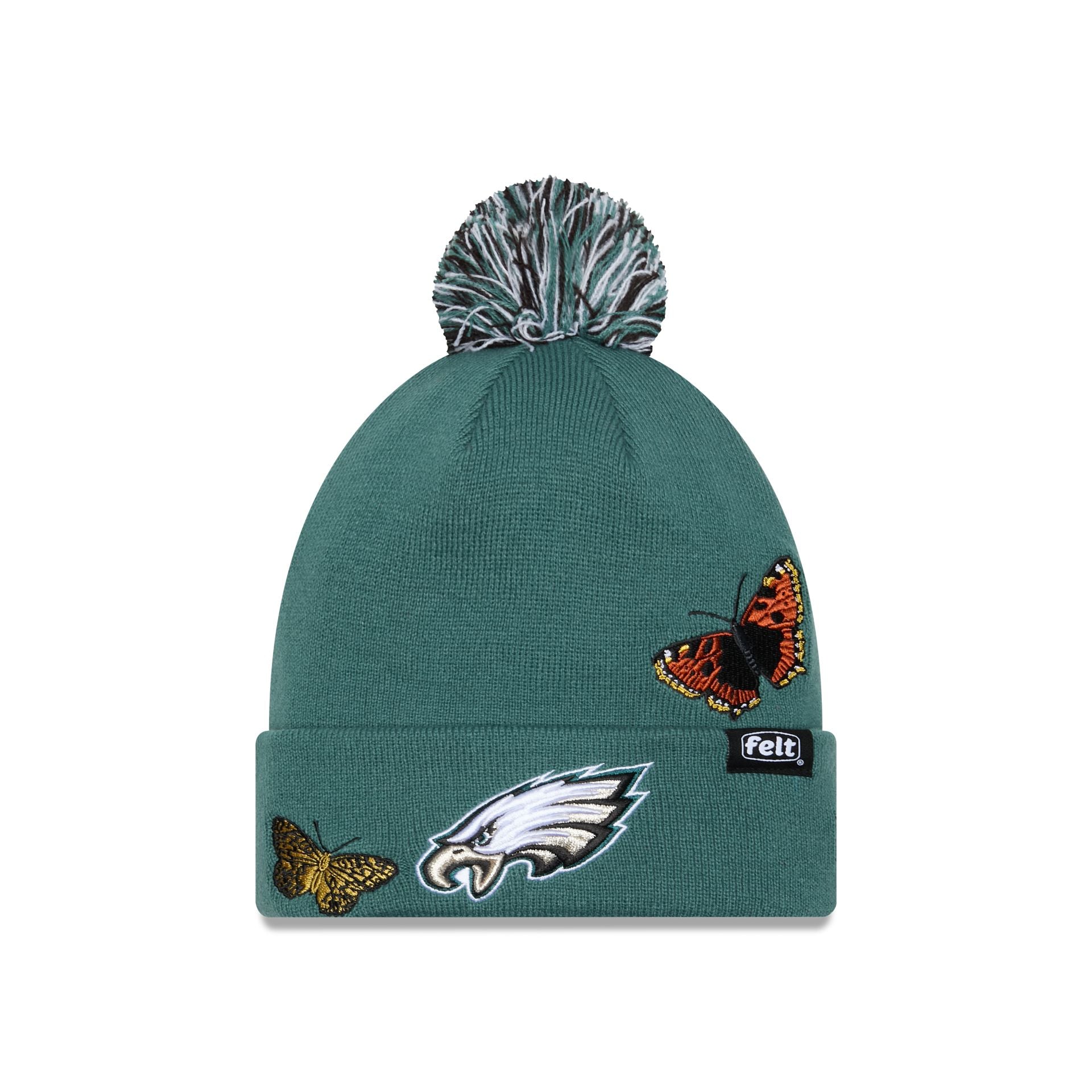 Eagles wool hat deals