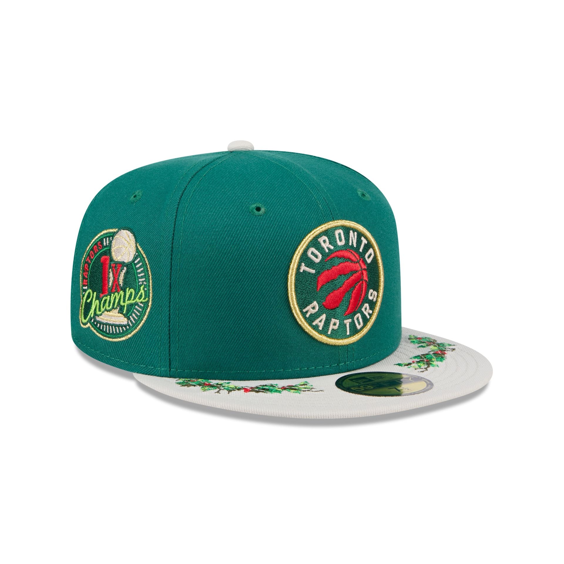 OVO raptors new era cap 7 offers 3/8