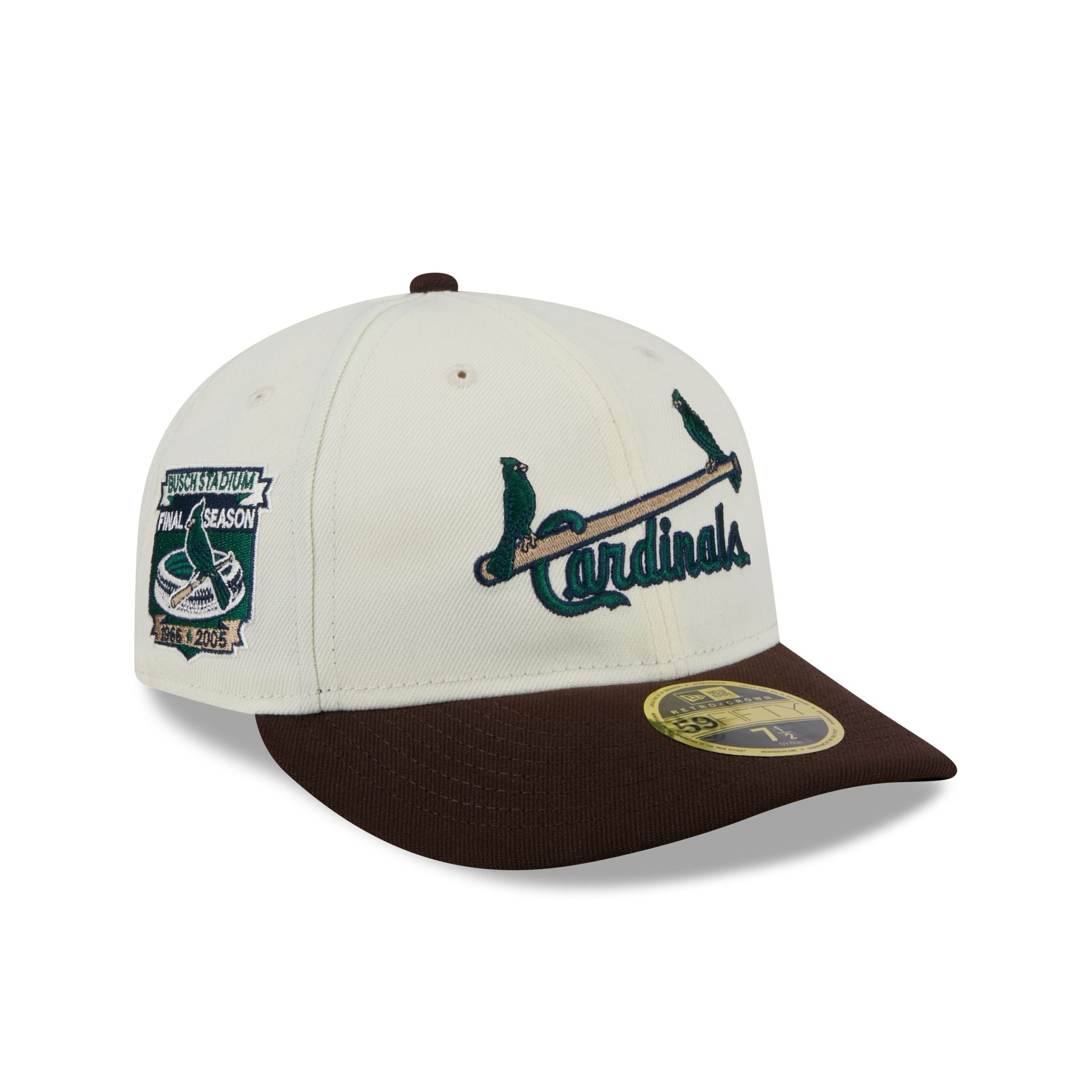 NEW ERA FITTED HAT CLUB outlets EXCLUSIVE ST LOUIS CARNIDALS