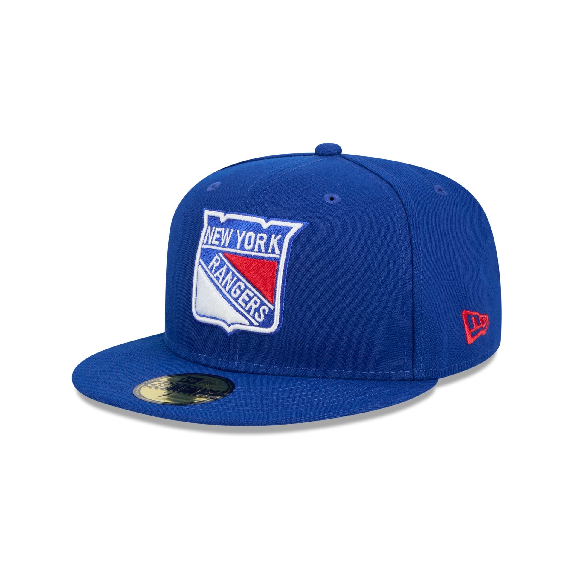 New York Rangers Team 59FIFTY Fitted Hat New Era Cap