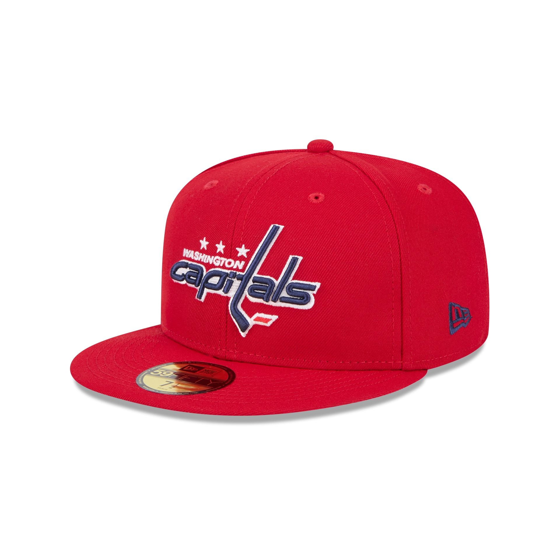 Capitals hat online