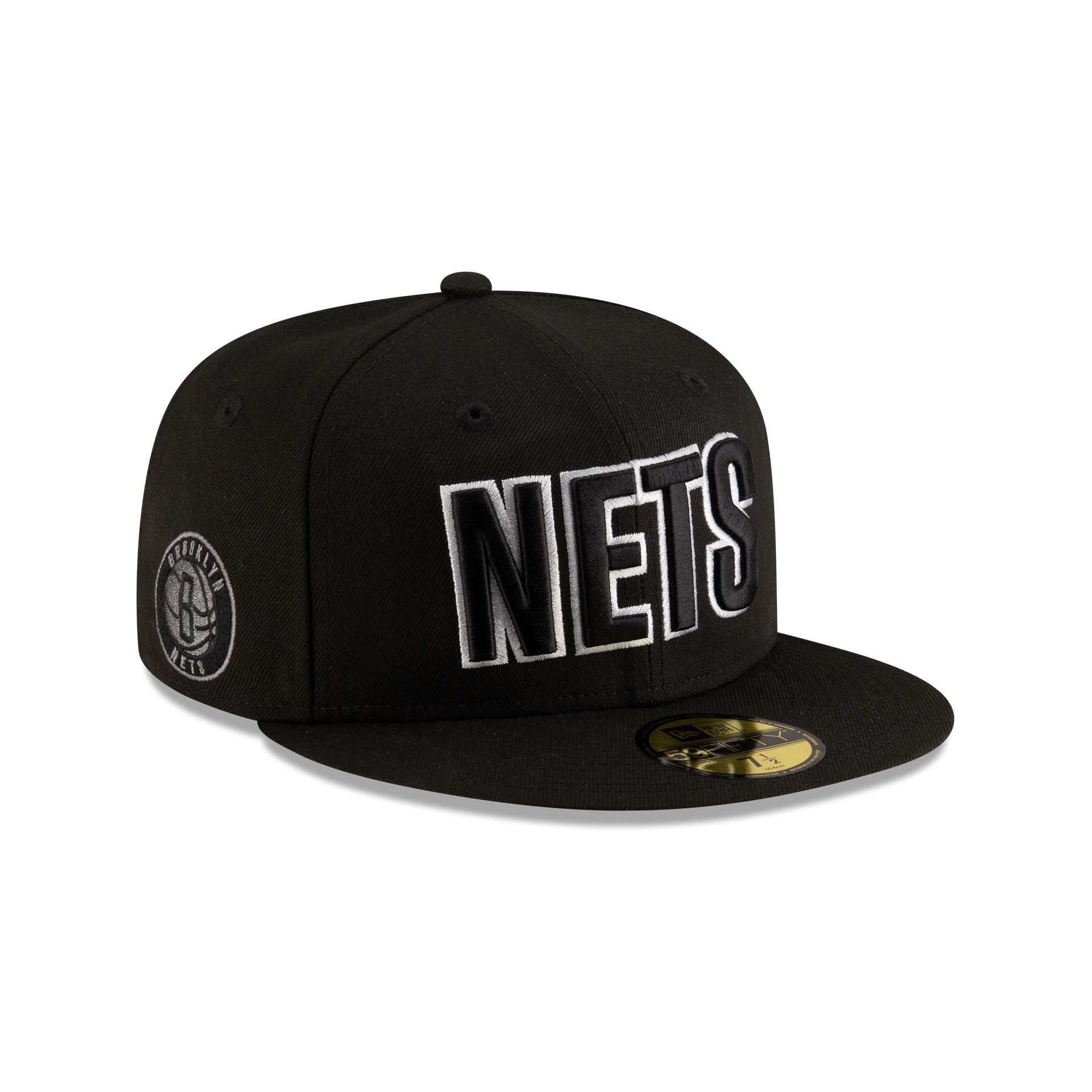 Brooklyn Nets 2024 Statement Edition 59FIFTY Fitted Hat – New Era Cap