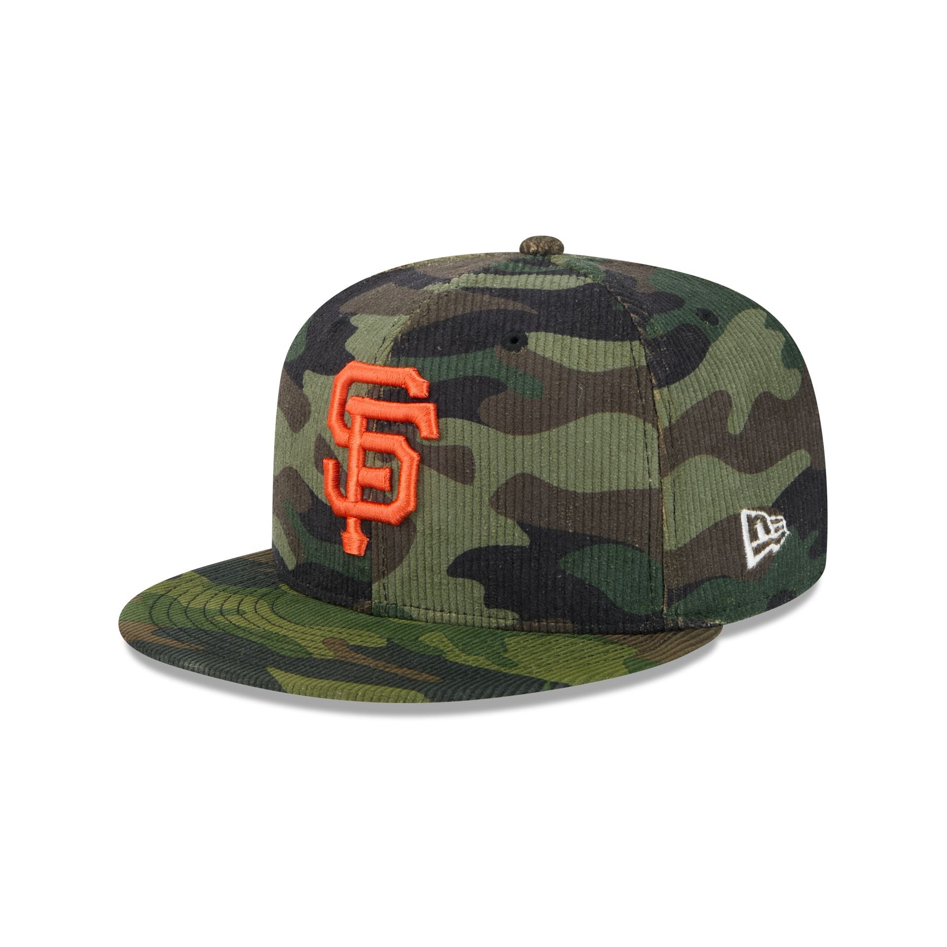 Camo SF Fitted 2024