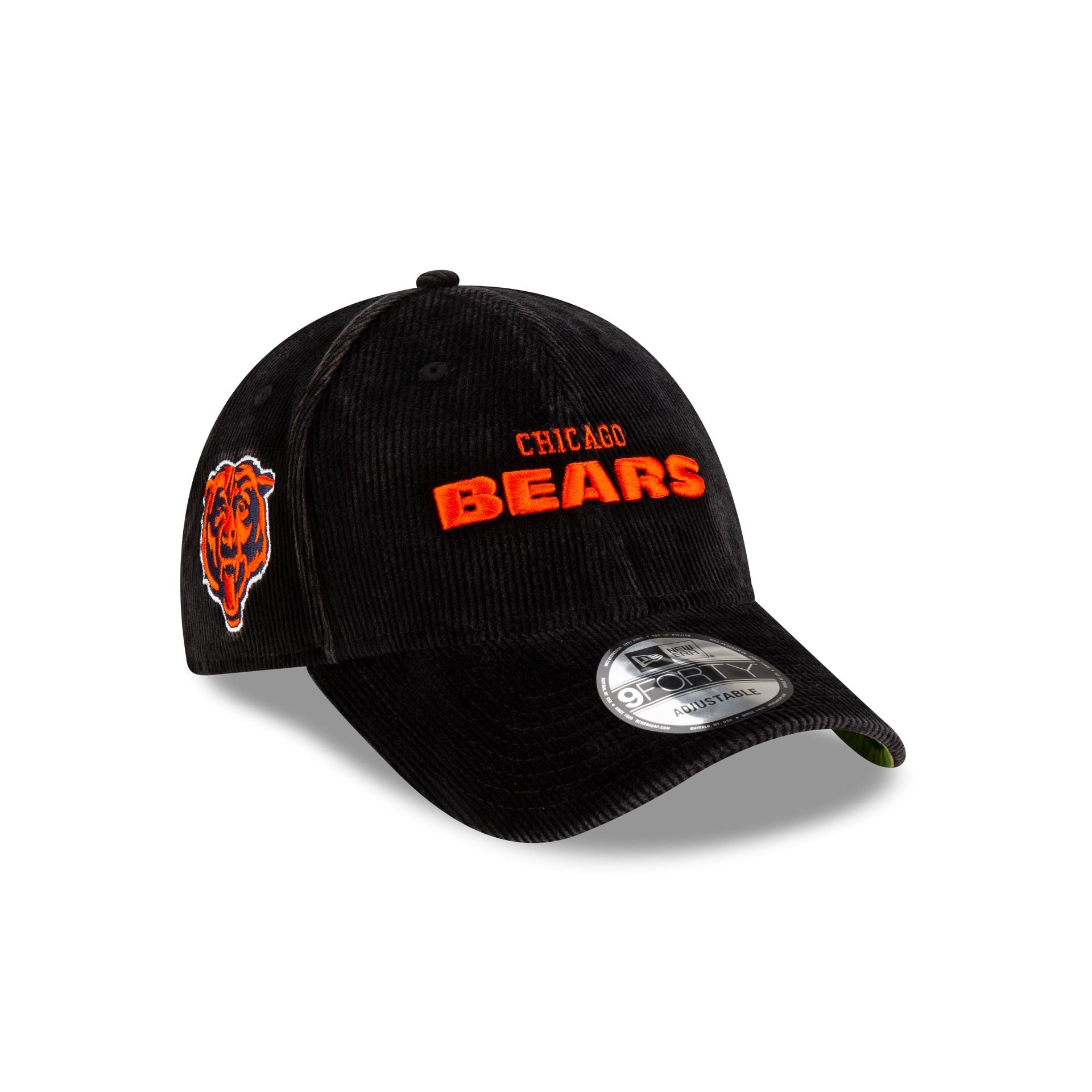 Chicago Bears New 2024 Era Adjustable baseball hat