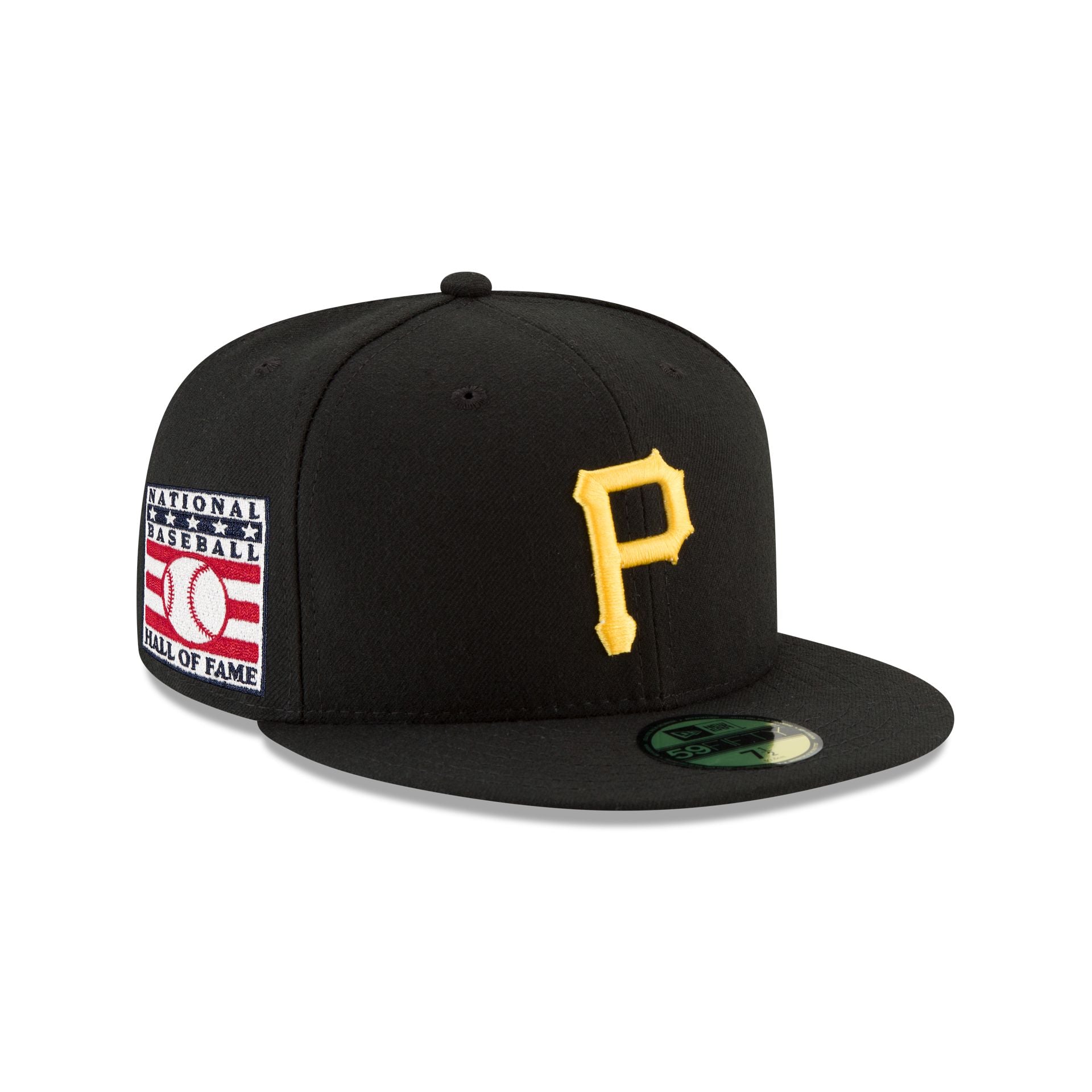 Pittsburgh pirates fitted hat 2024 new era