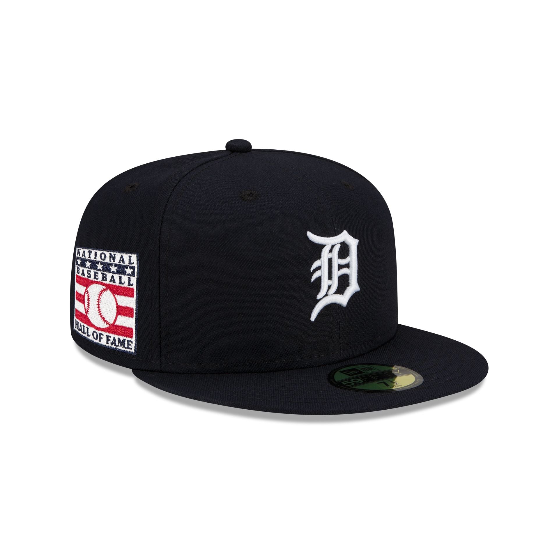 New Era 59Fifty Detroit Tigers store Fitted Size 7 5/8