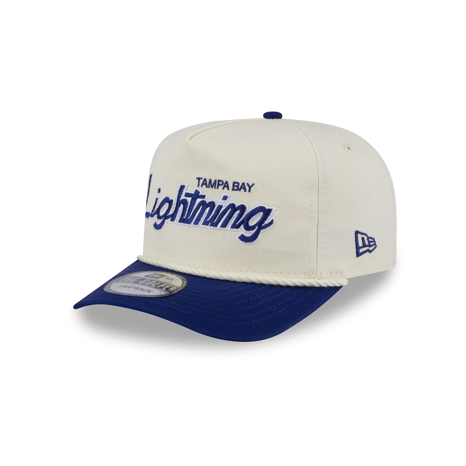 Vintage 2024 Tampa Bay Lightning Script Hat