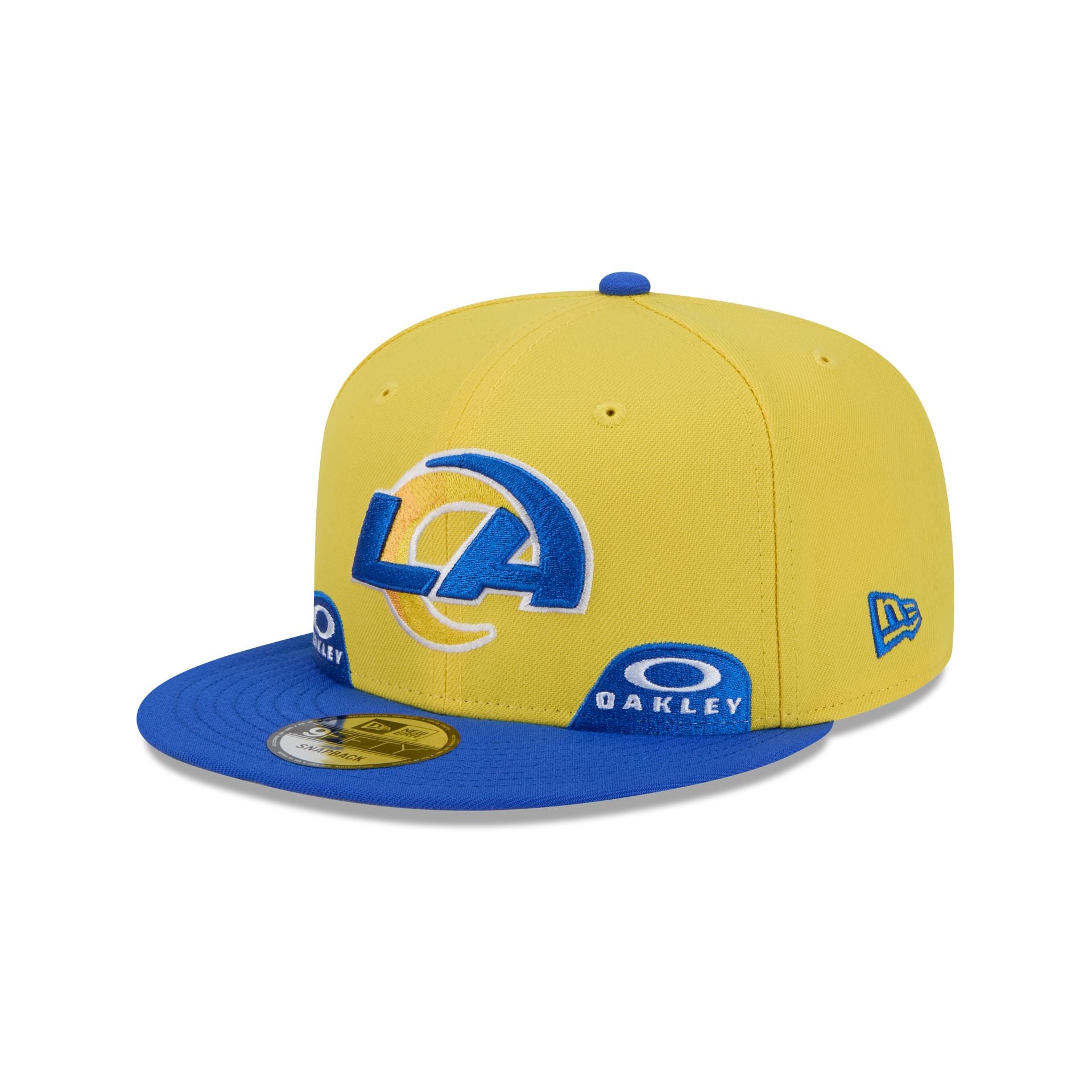 New fashion era Los Angeles Rams Snapback hat