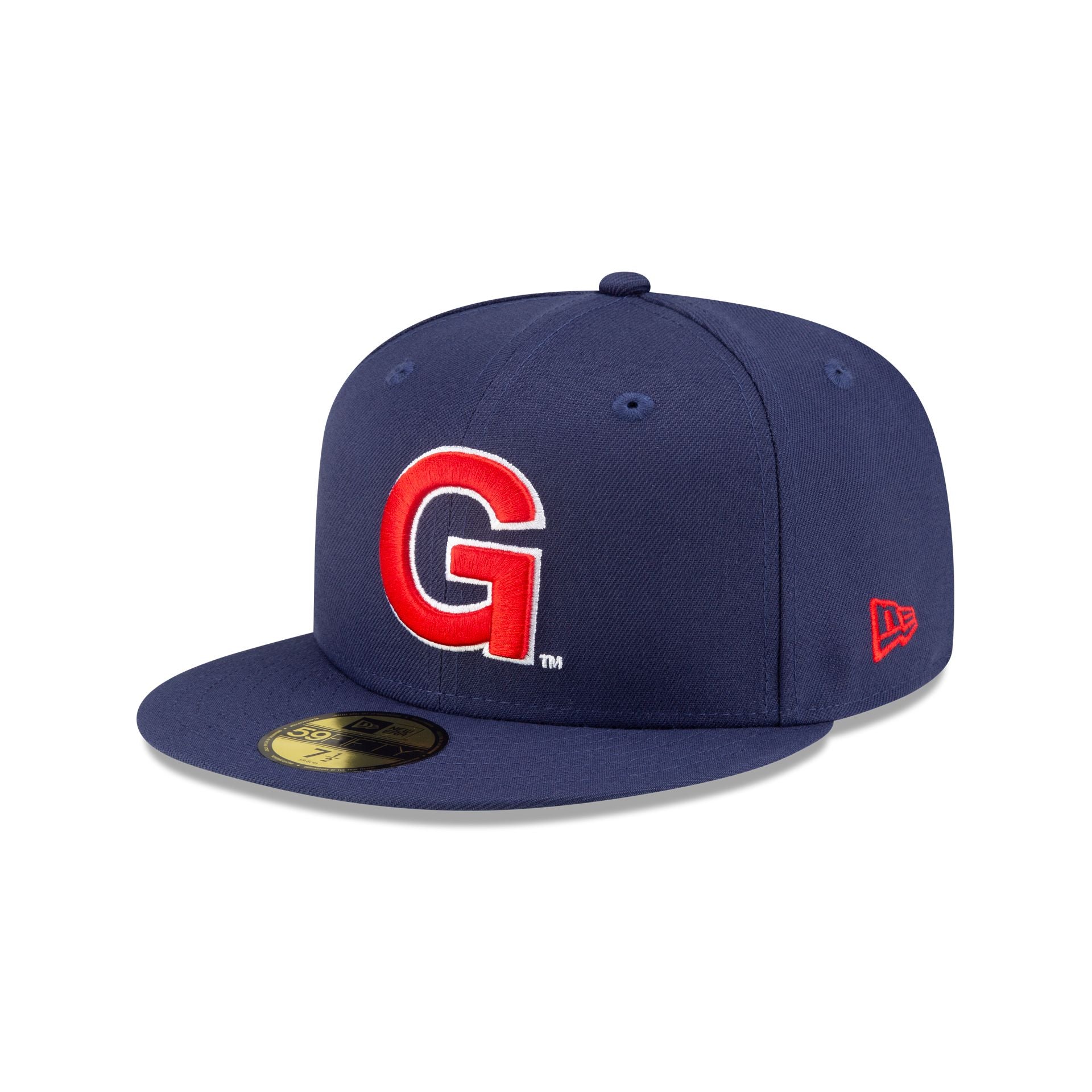 Gonzaga Bulldogs College Vault 59FIFTY Fitted Hat – New Era Cap