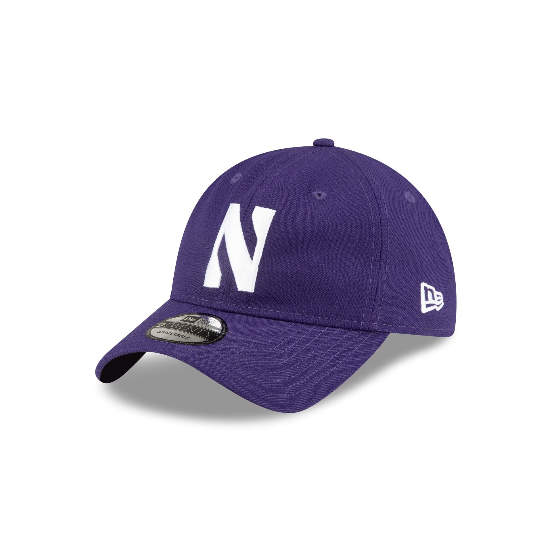 Northwestern Wildcats 9TWENTY Adjustable – New Era Cap