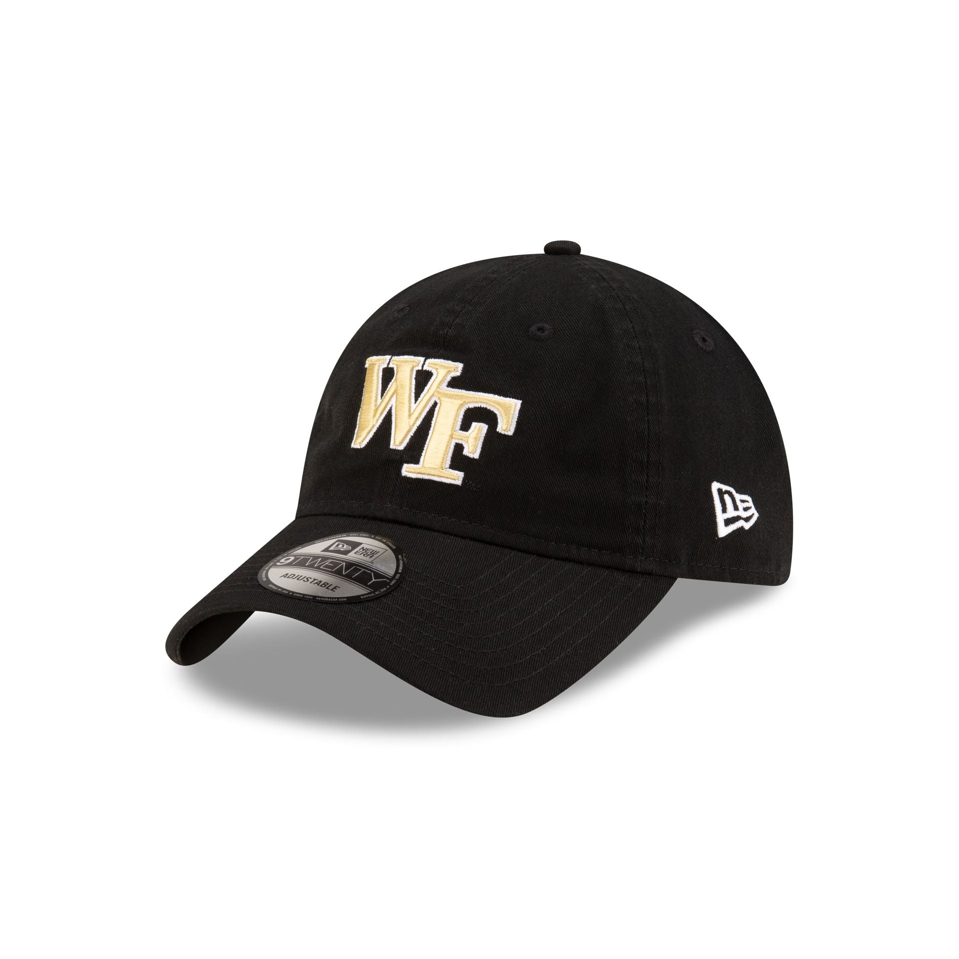 Wake Forest Deacons purchases 90s VIntage Adjustable Strapback hat The Game Ncaa College