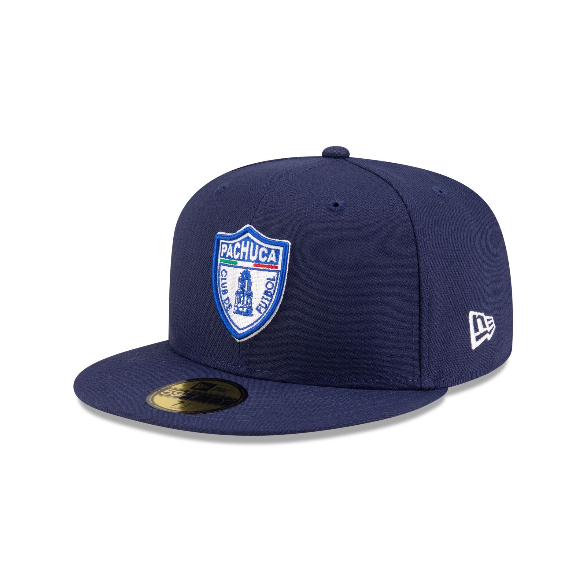 Club Pachuca 59FIFTY Fitted Hat – New Era Cap