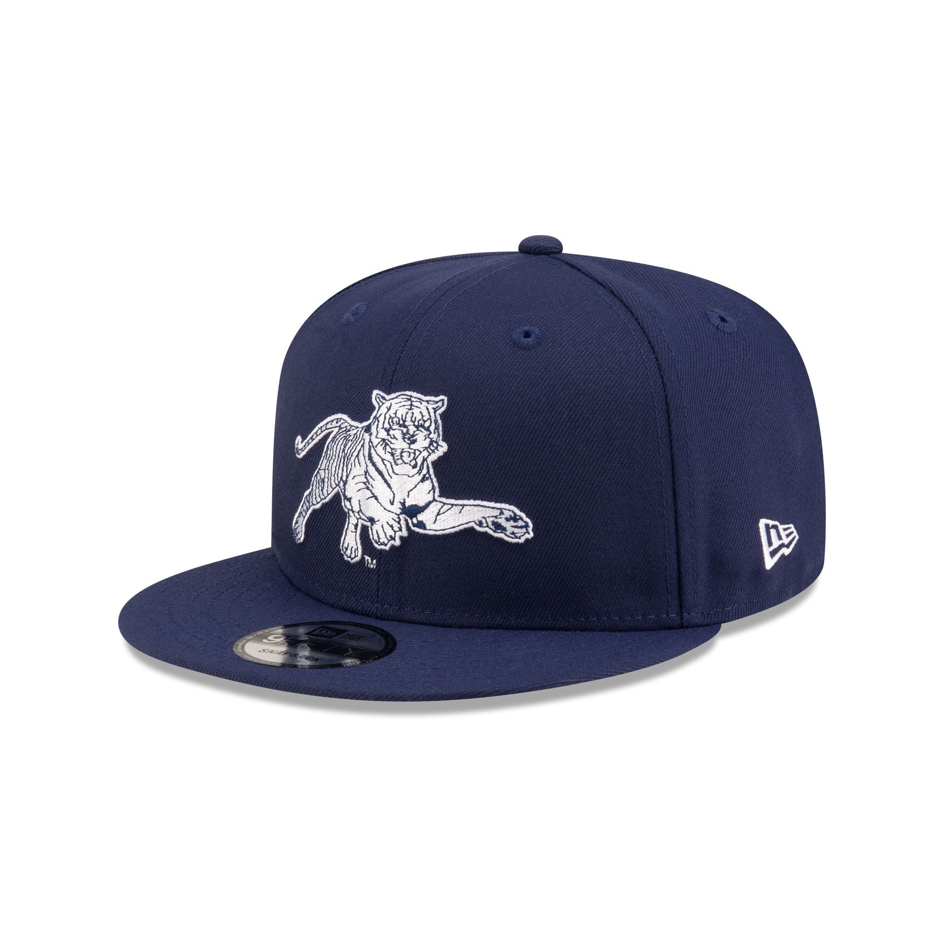 Jackson State Tigers Mascot 9FIFTY Snapback Hat – New Era Cap