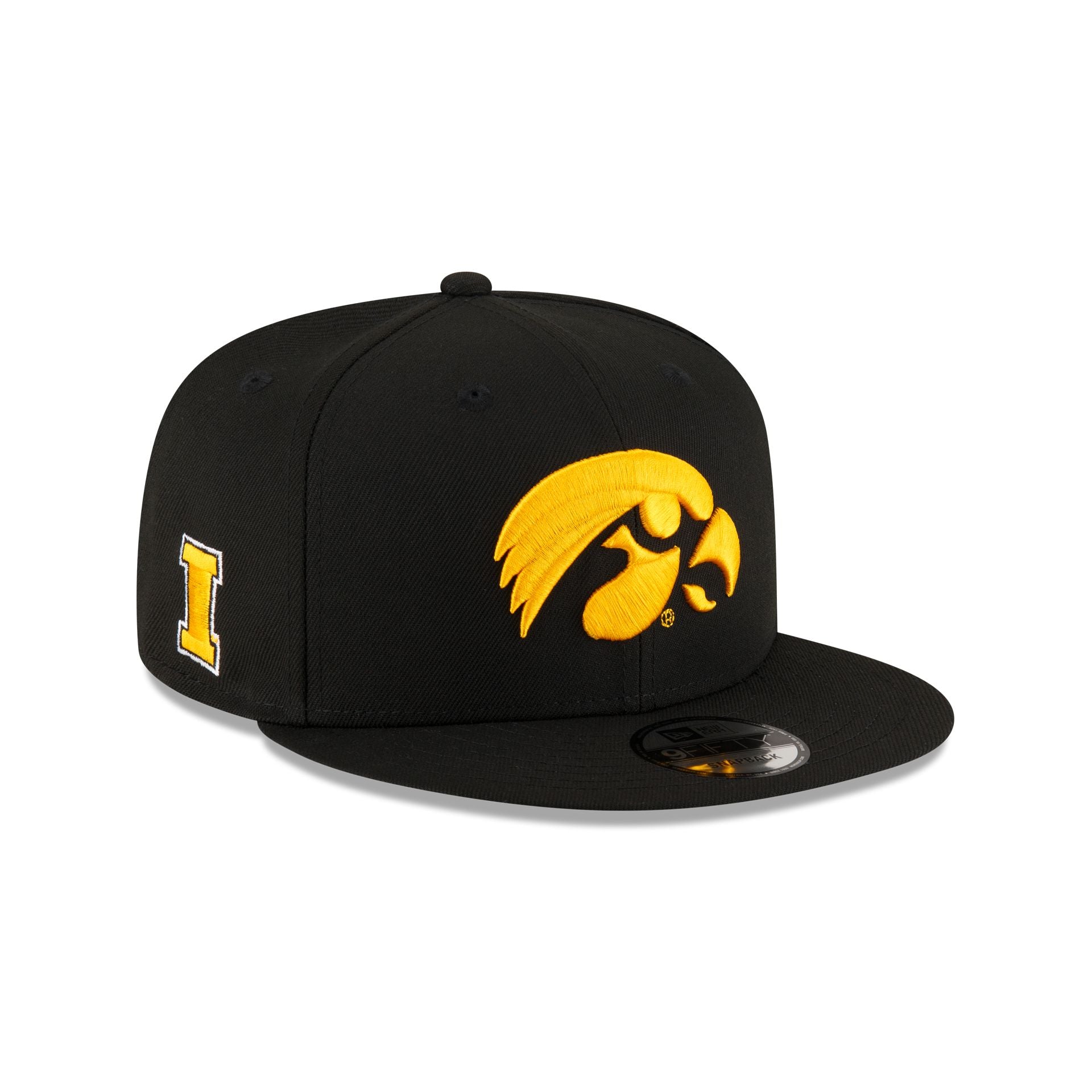 Iowa Hawkeyes 9FIFTY Snapback Hat – New Era Cap