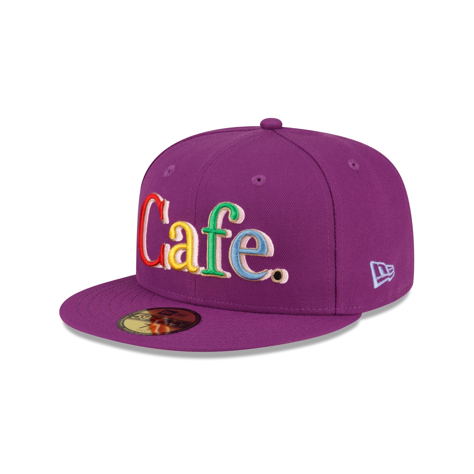 Men's St. Louis Cardinals New Era Red/Lavender Spring Color Two-Tone  59FIFTY Fitted Hat