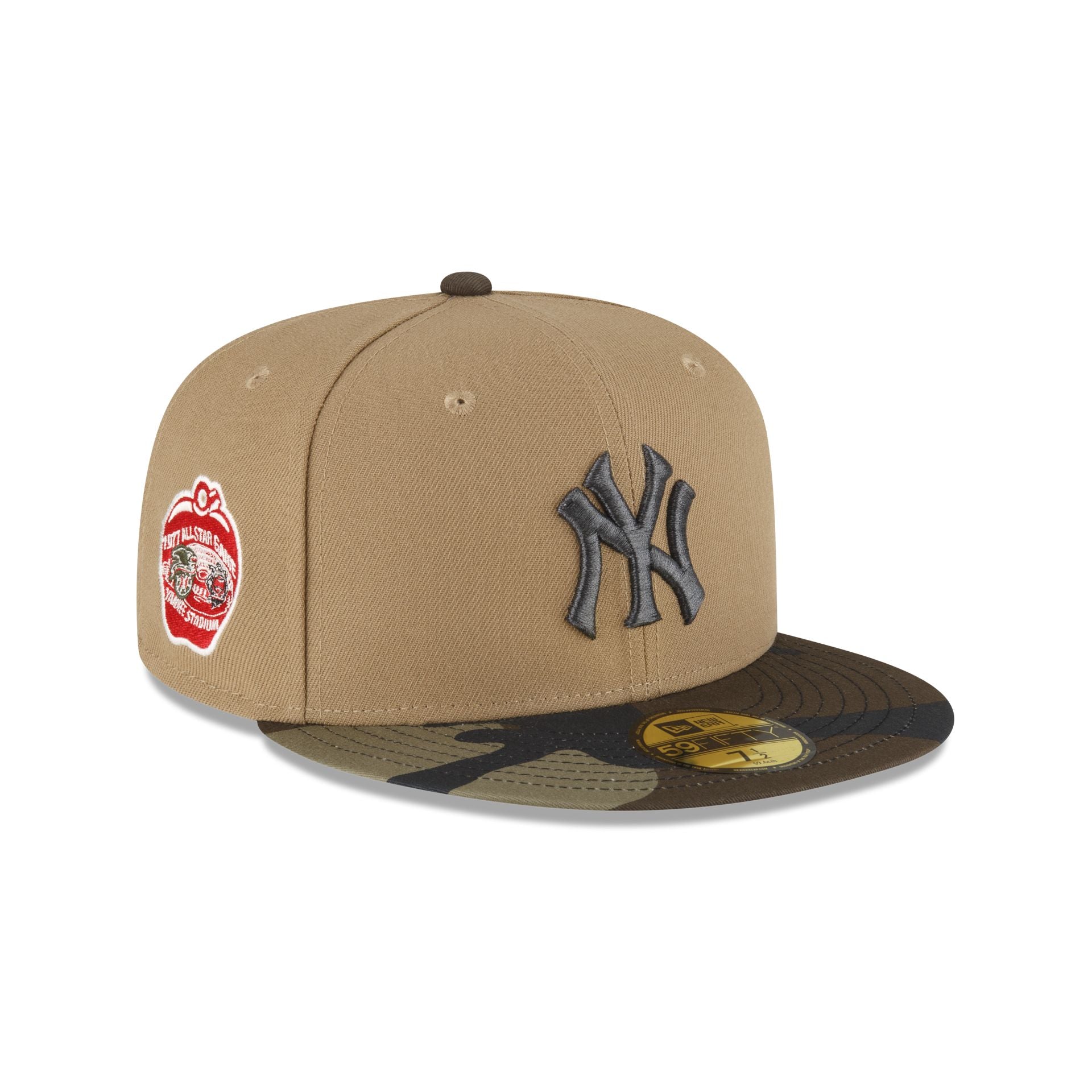 New Era New York Yankees Classic Edition 59Fifty Fitted Cap