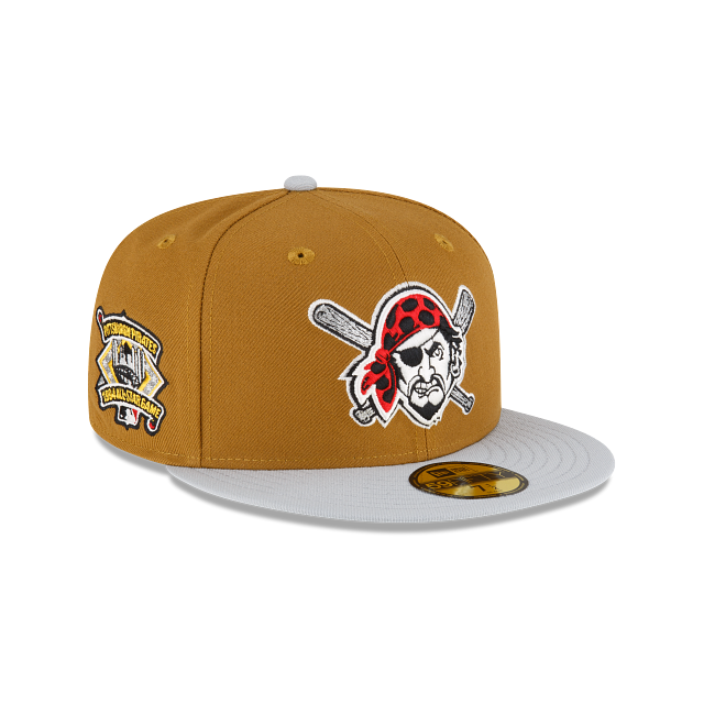 New Era 59FIFTY Pirate Logo Cap