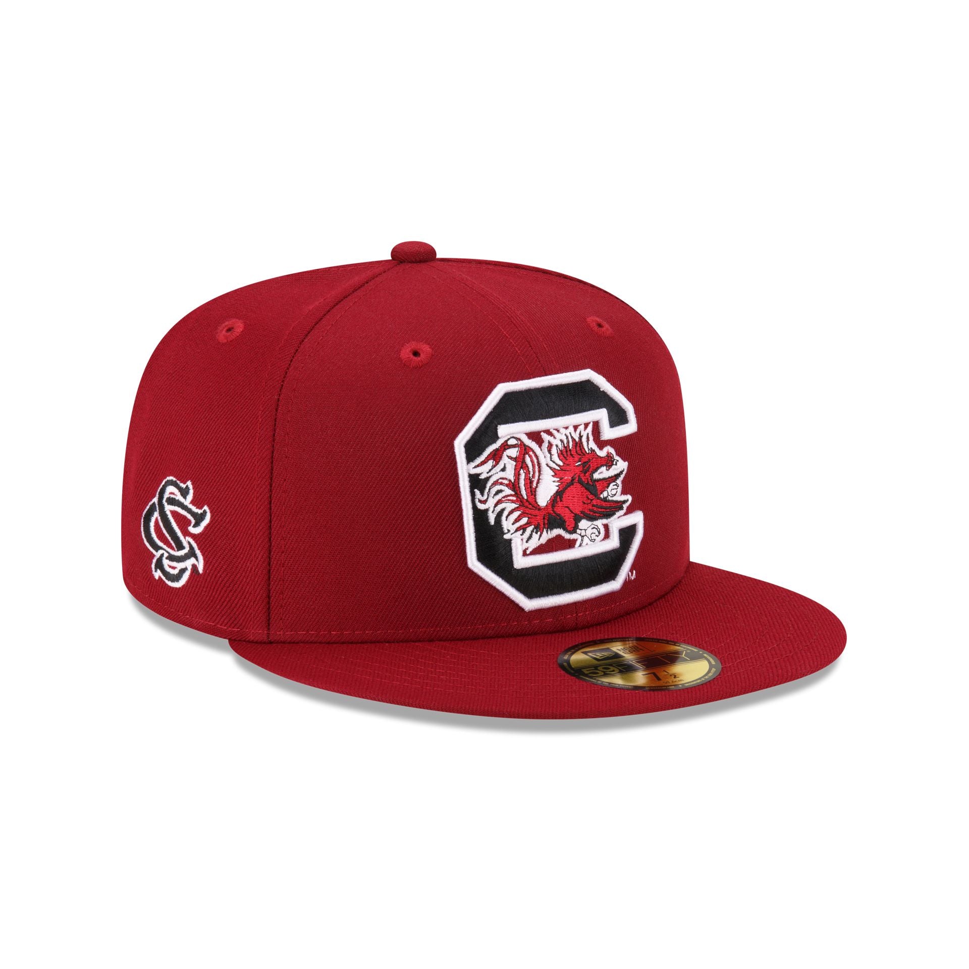 Louisville Bats - Throwback Redbirds fitted caps by New Era Cap