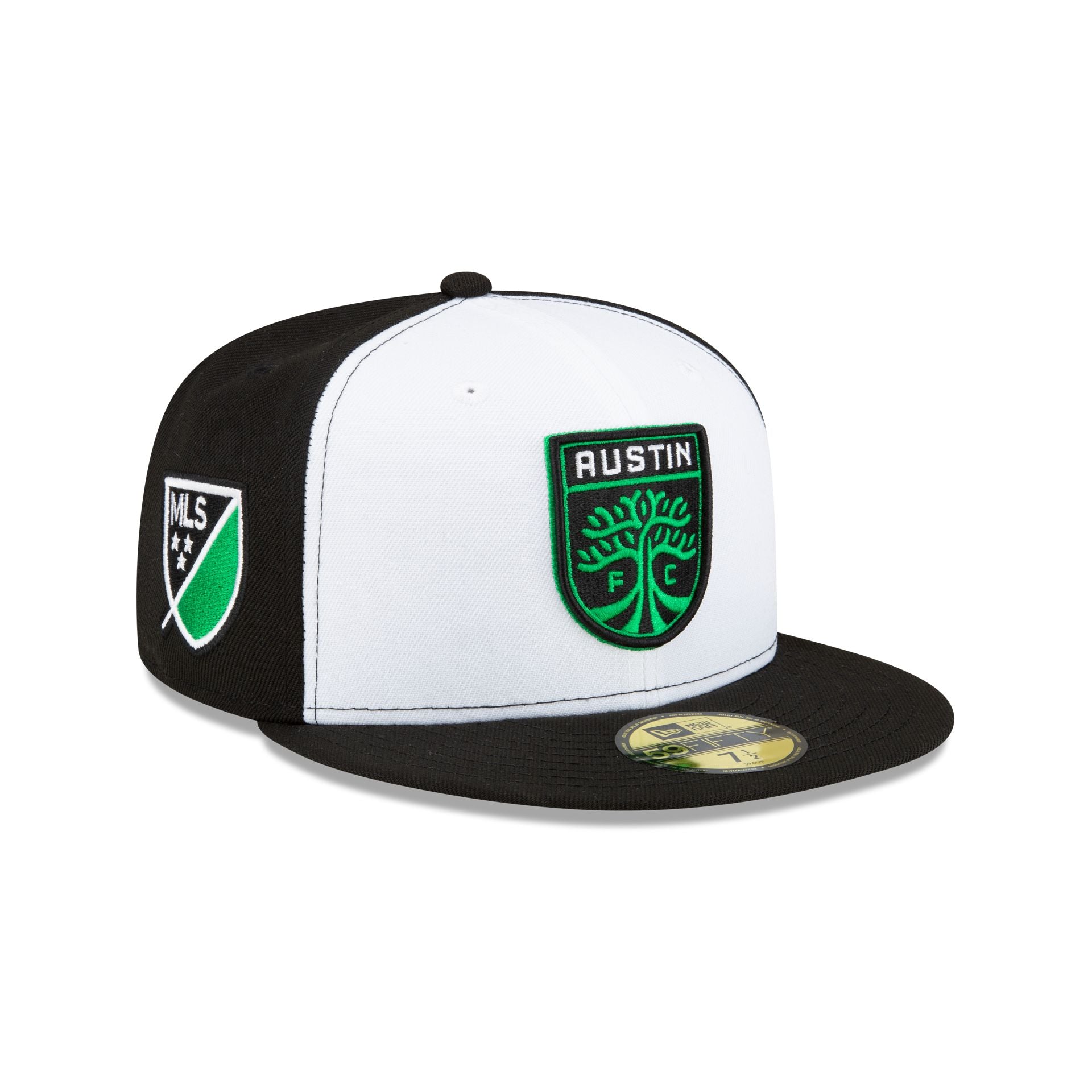 Austin FC 2024 MLS Kickoff 59FIFTY Fitted Hat – New Era Cap