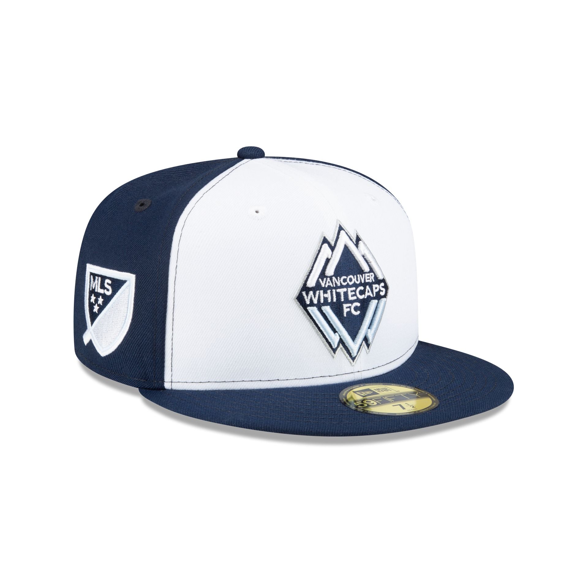 Whitecaps cap store