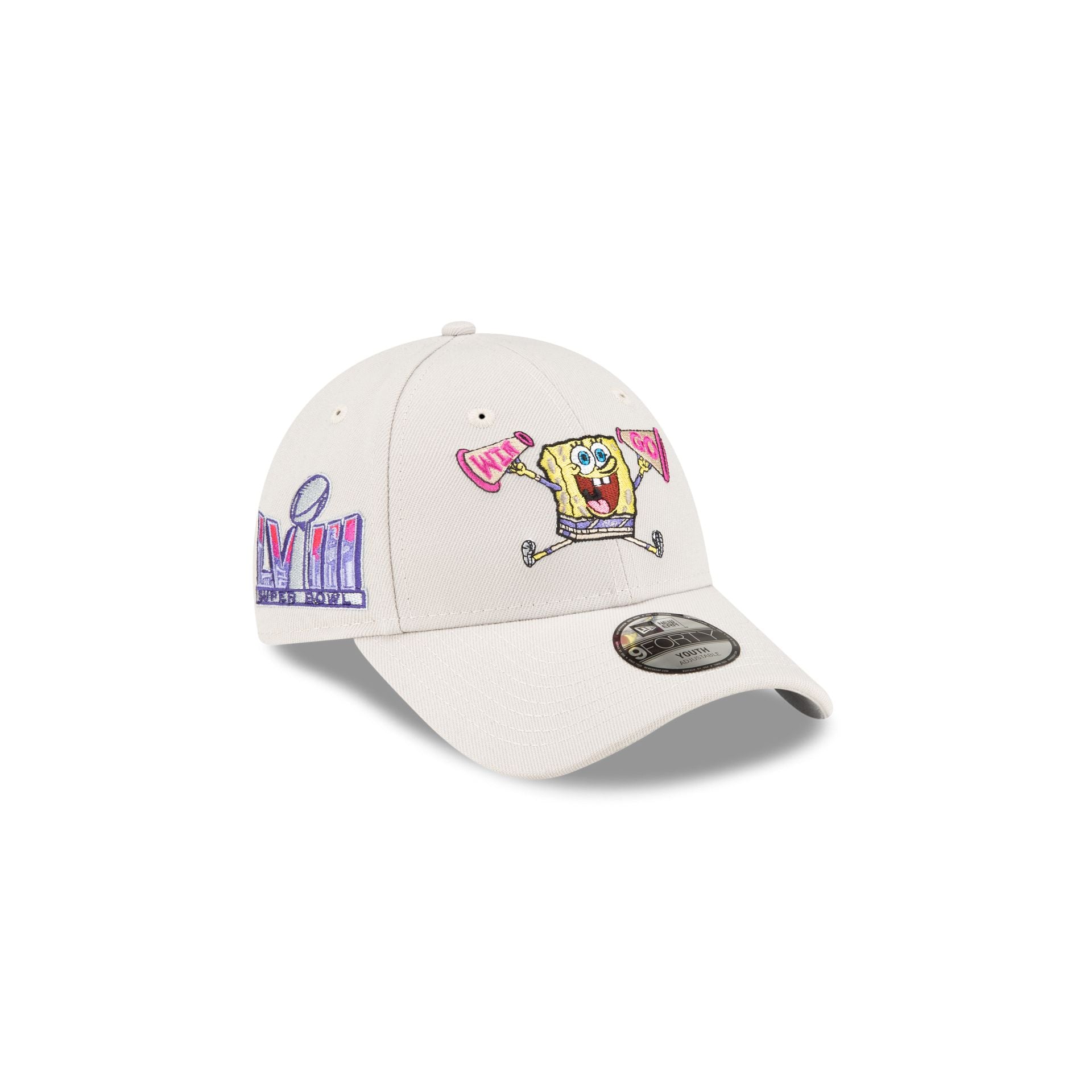 Spongebob new best sale era hat