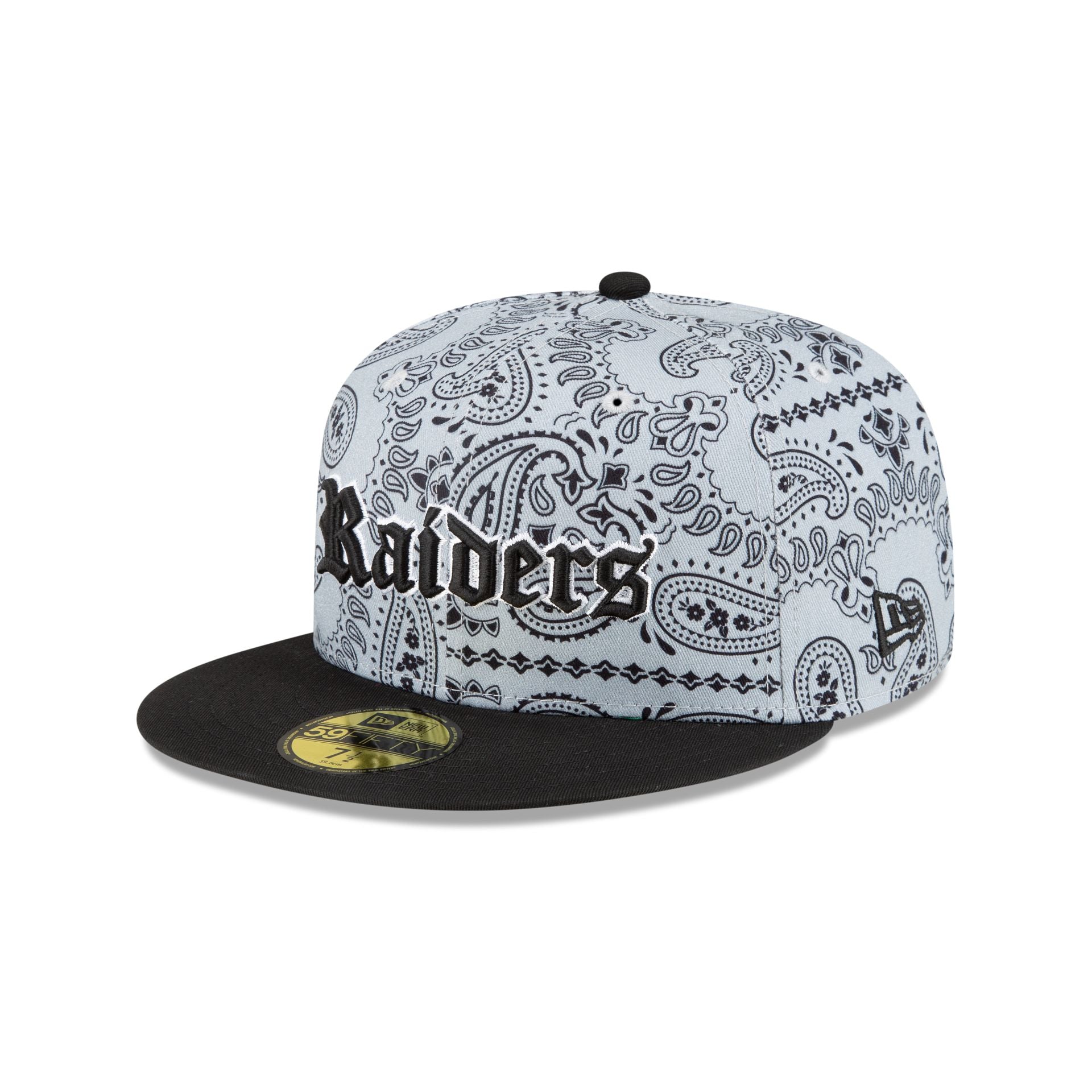 MLB Paisley Undervisor 59Fifty Fitted Cap Collection by MLB x New Era