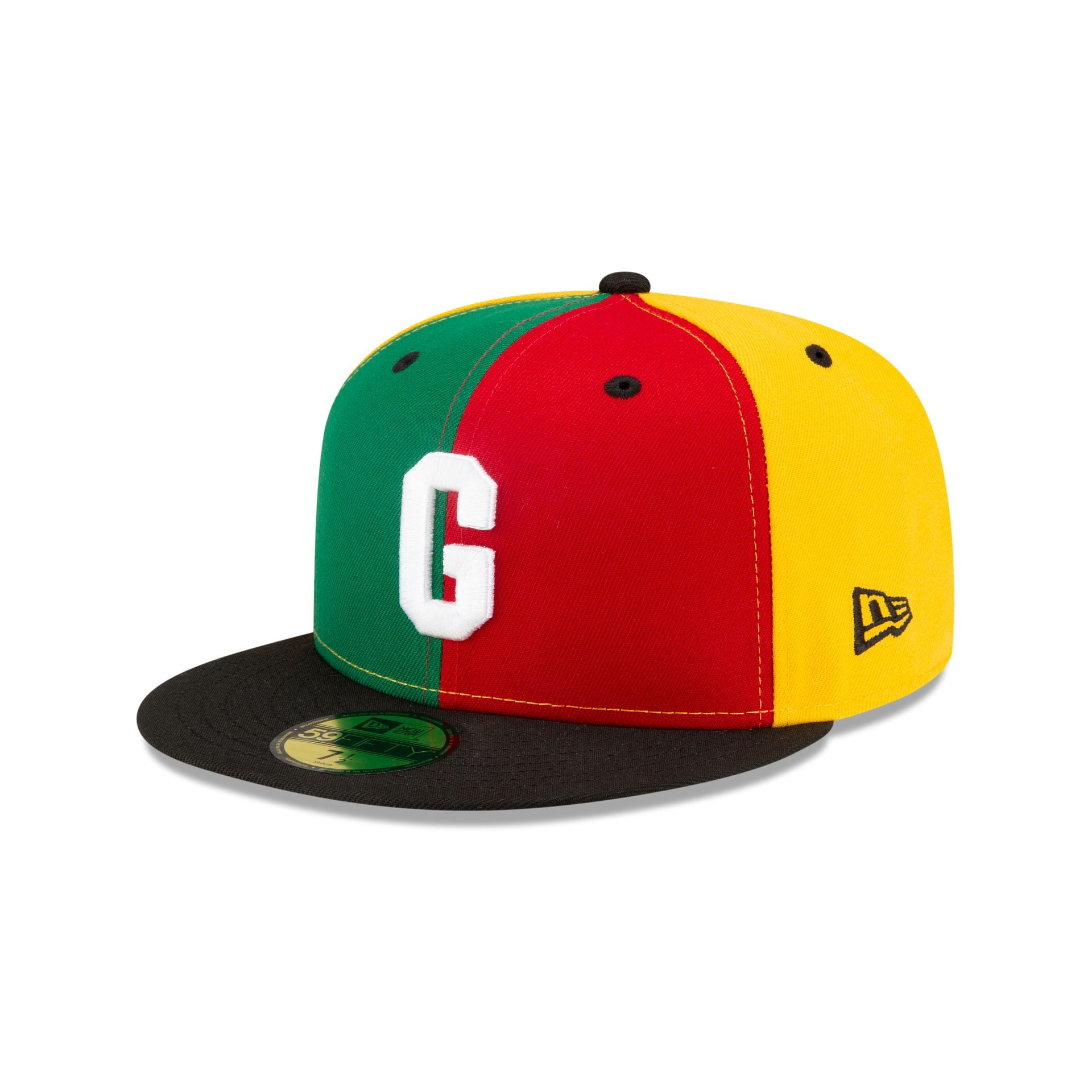 豊富なお得【特注モデル】NEW ERA × Homestead Grays 59FIFTY 帽子
