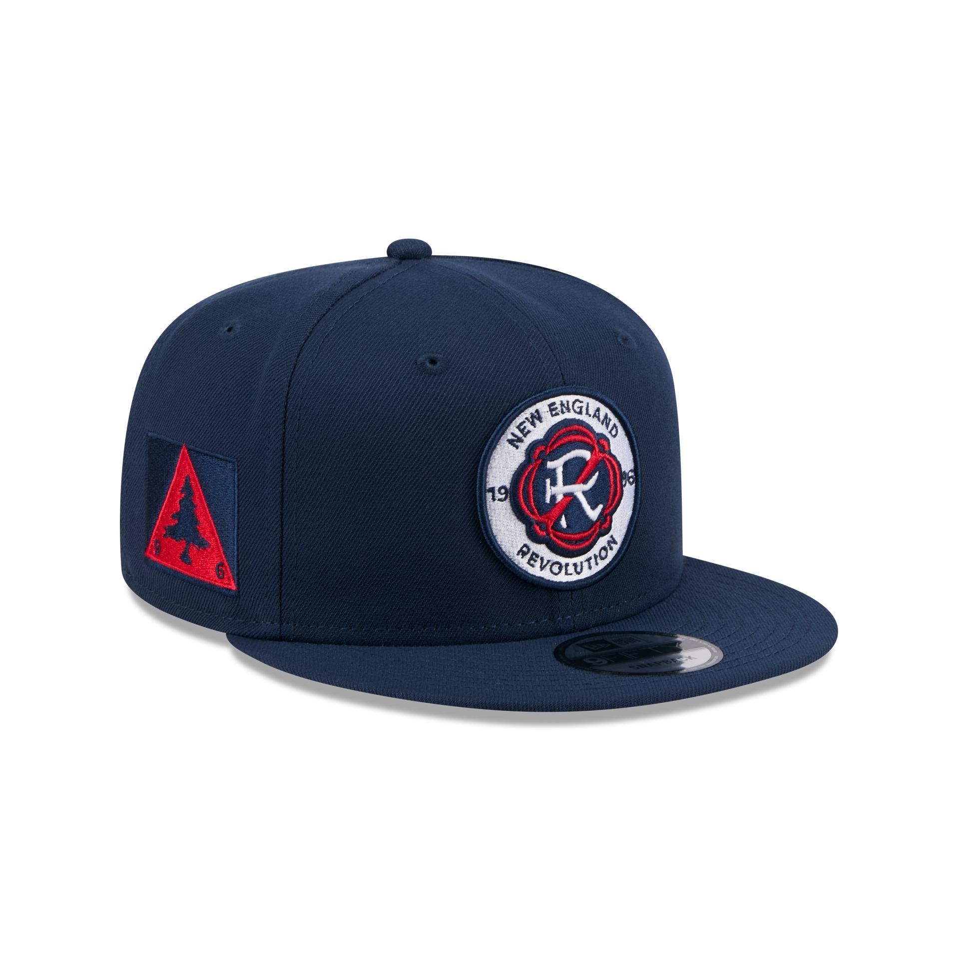 New England Revolution 2024 Jersey Hook 9FIFTY Snapback Hat – New Era Cap