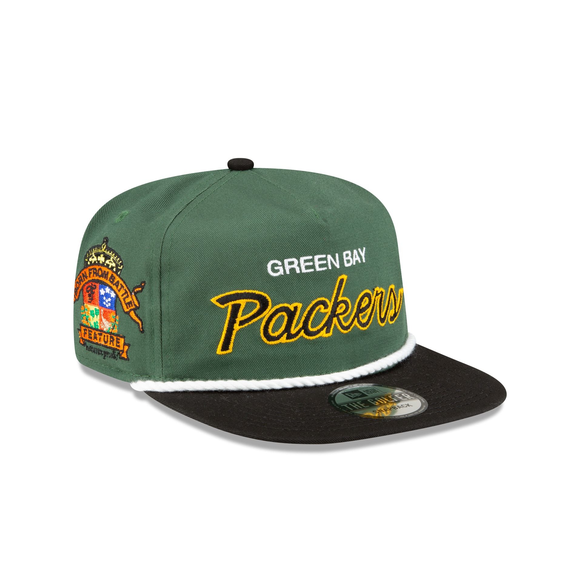 Packers hot sale golf hat