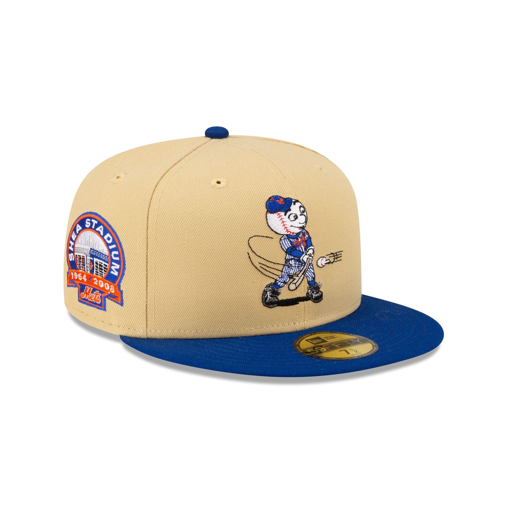 New York Mets Mascot 59FIFTY Fitted Hat – New Era Cap