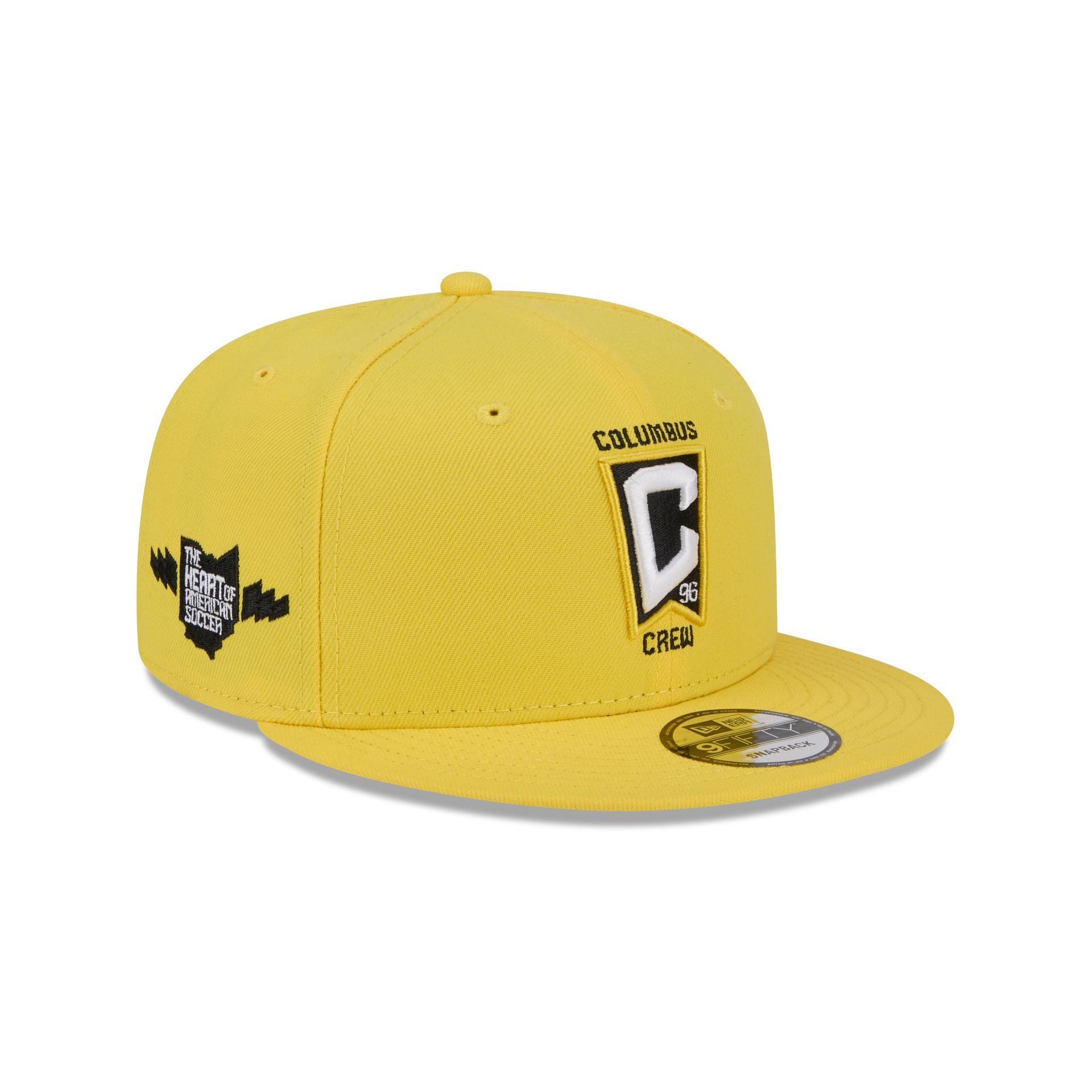 Columbus crew hat on sale