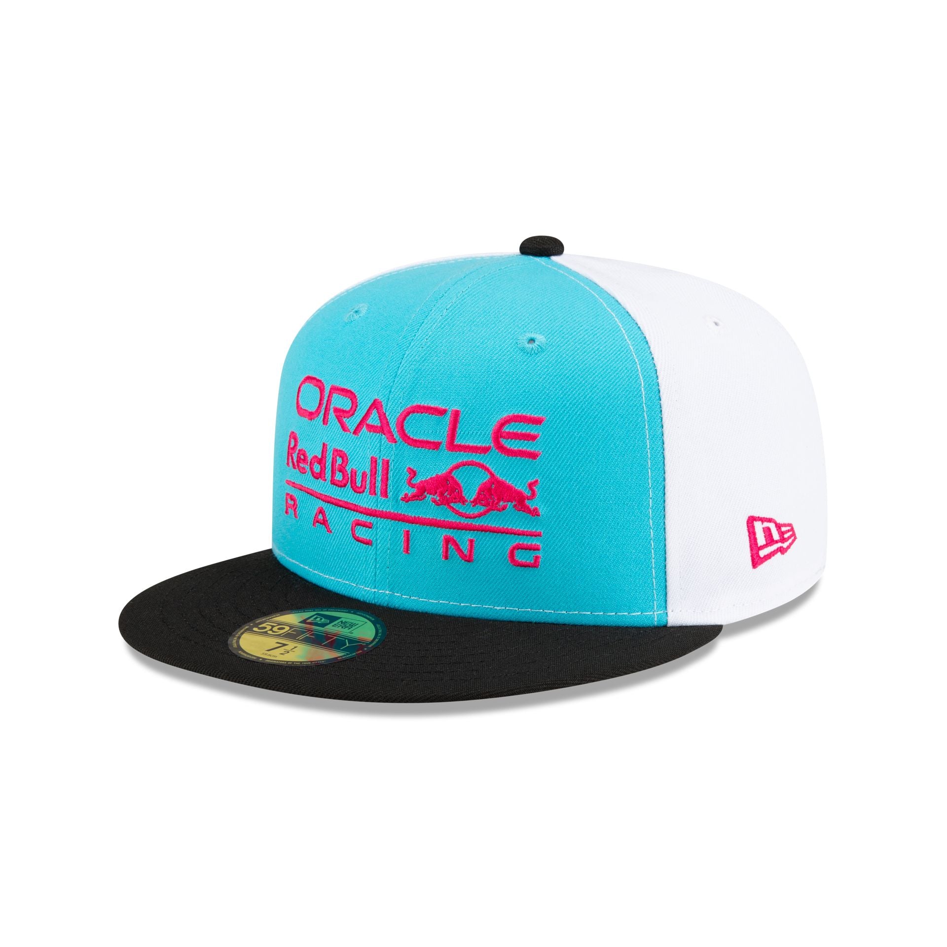 New Era Oracle Red Bull Racing Miami Race 59FIFTY Fitted Hat