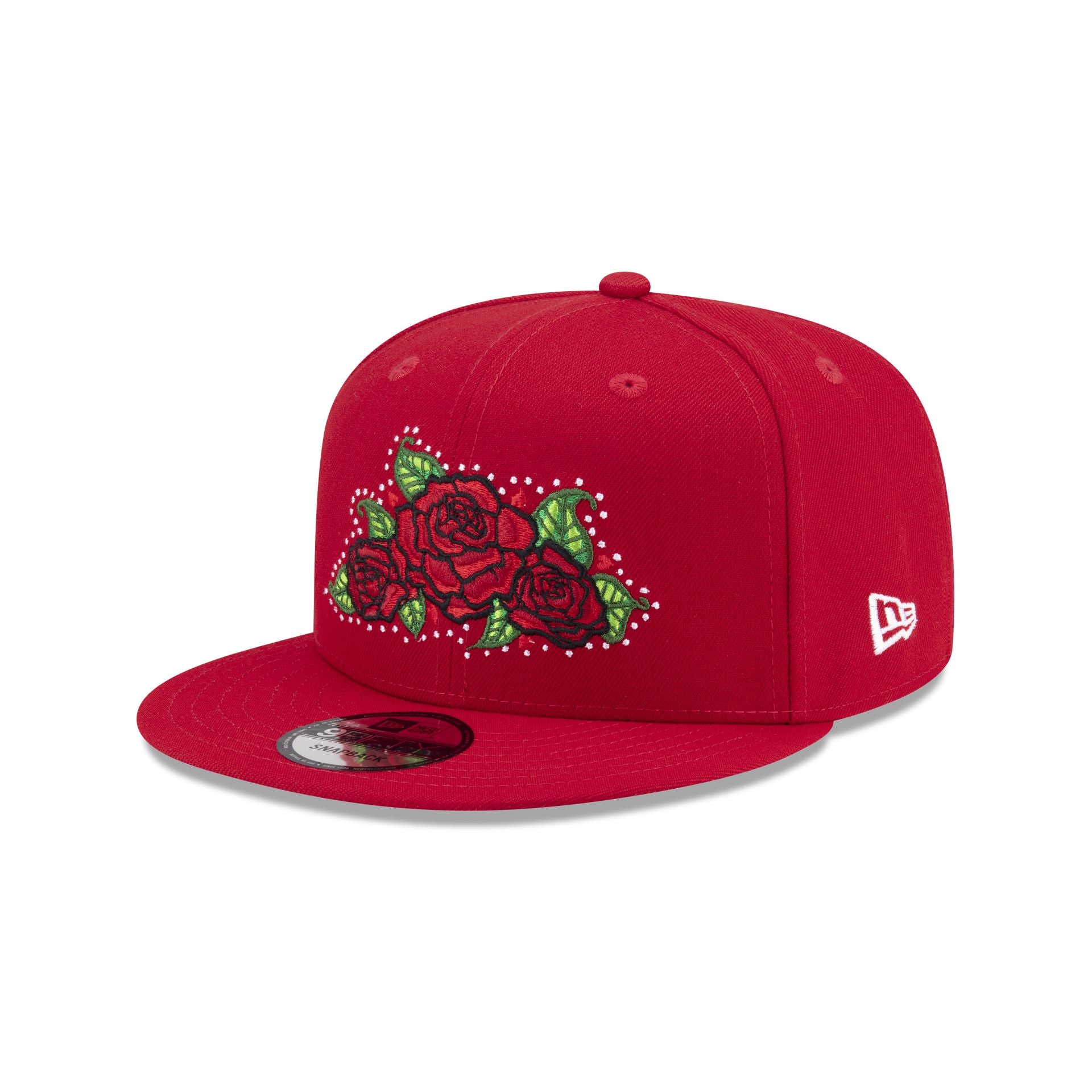 Cinco de Mayo Roses 9FIFTY Snapback Hat