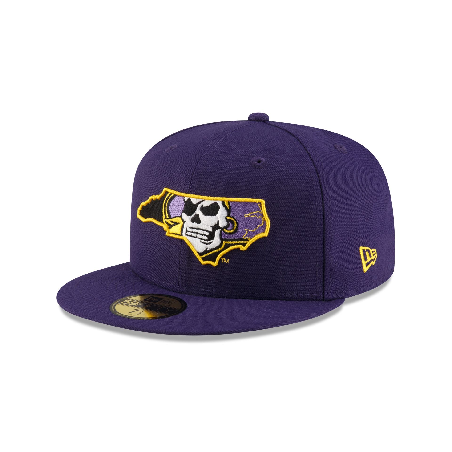 East Carolina Pirates State of Mind 59FIFTY Fitted Hat New Era Cap