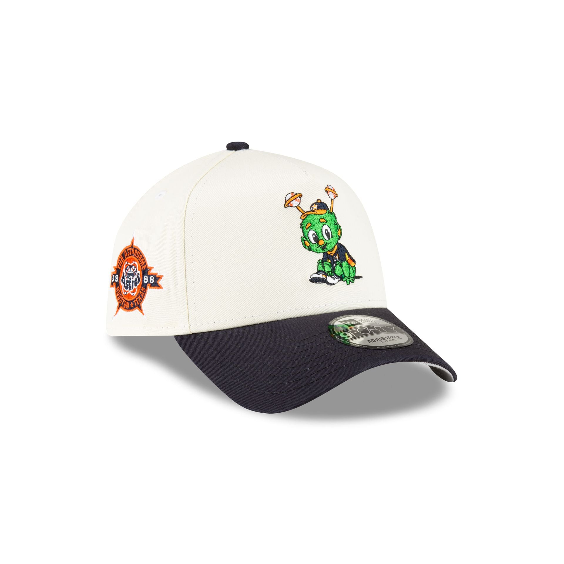 Astros orbit fashion hat