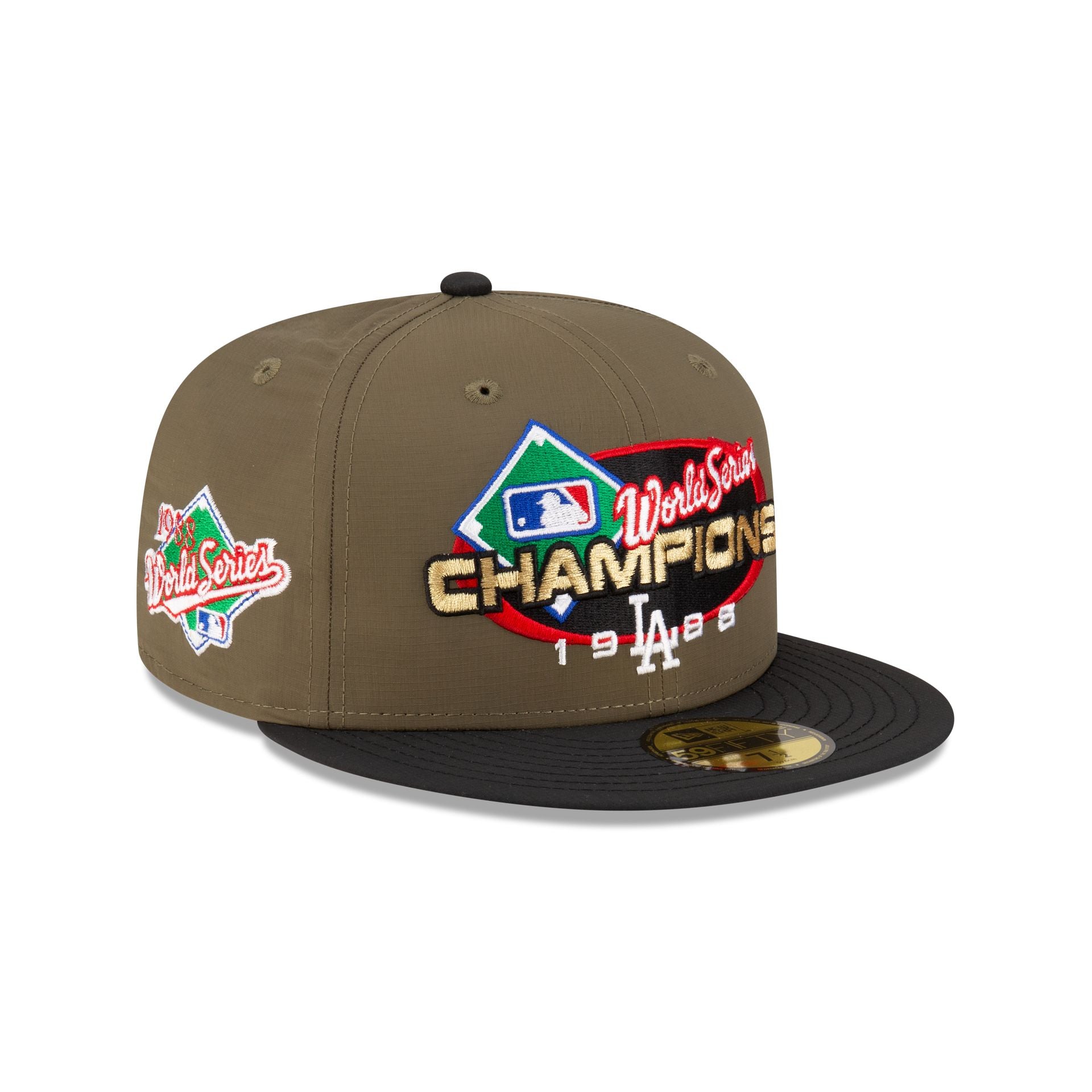 Dodgers ws fashion hat