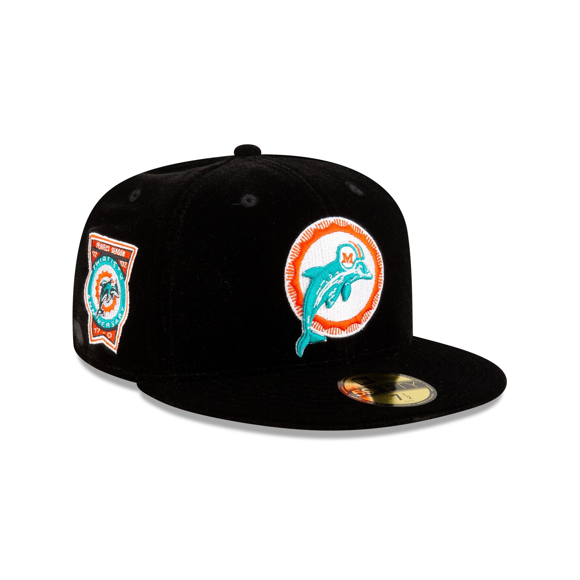 New era cap miami dolphins hotsell