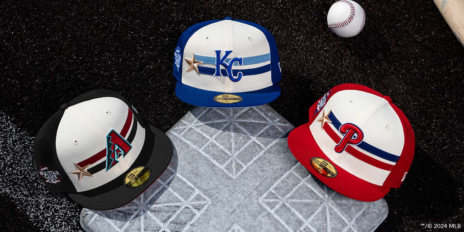 Shop the 2024 MLB All-Star Game Collection