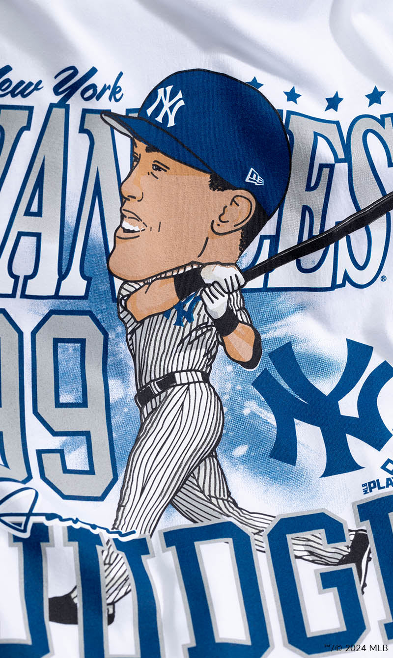 Shop the MLB Caricature T-Shirt collection
