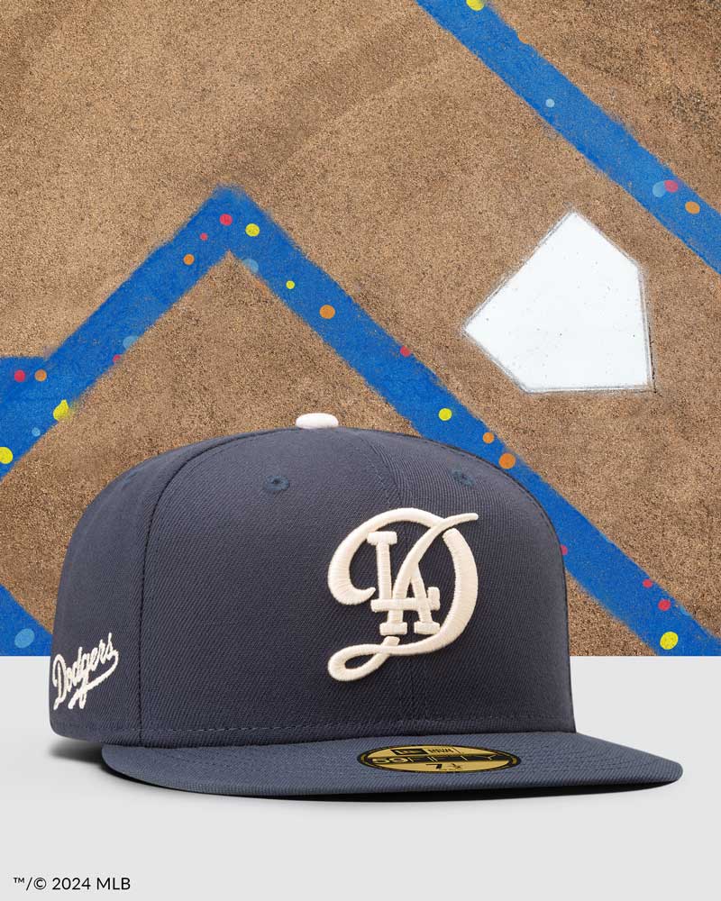 Shop the Los Angeles Dodgers City Connect Collection