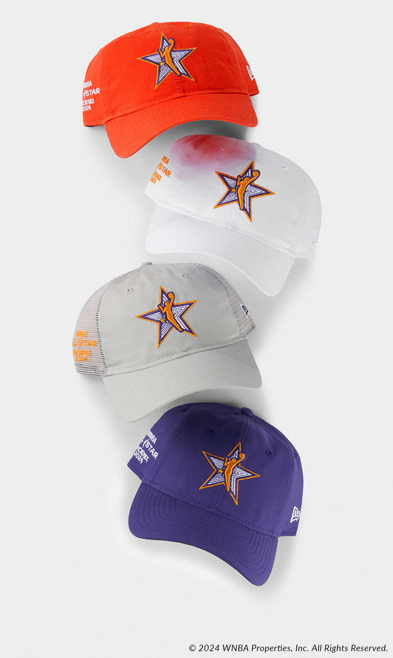 Shop the 2024 WNBA All-Star Game collection